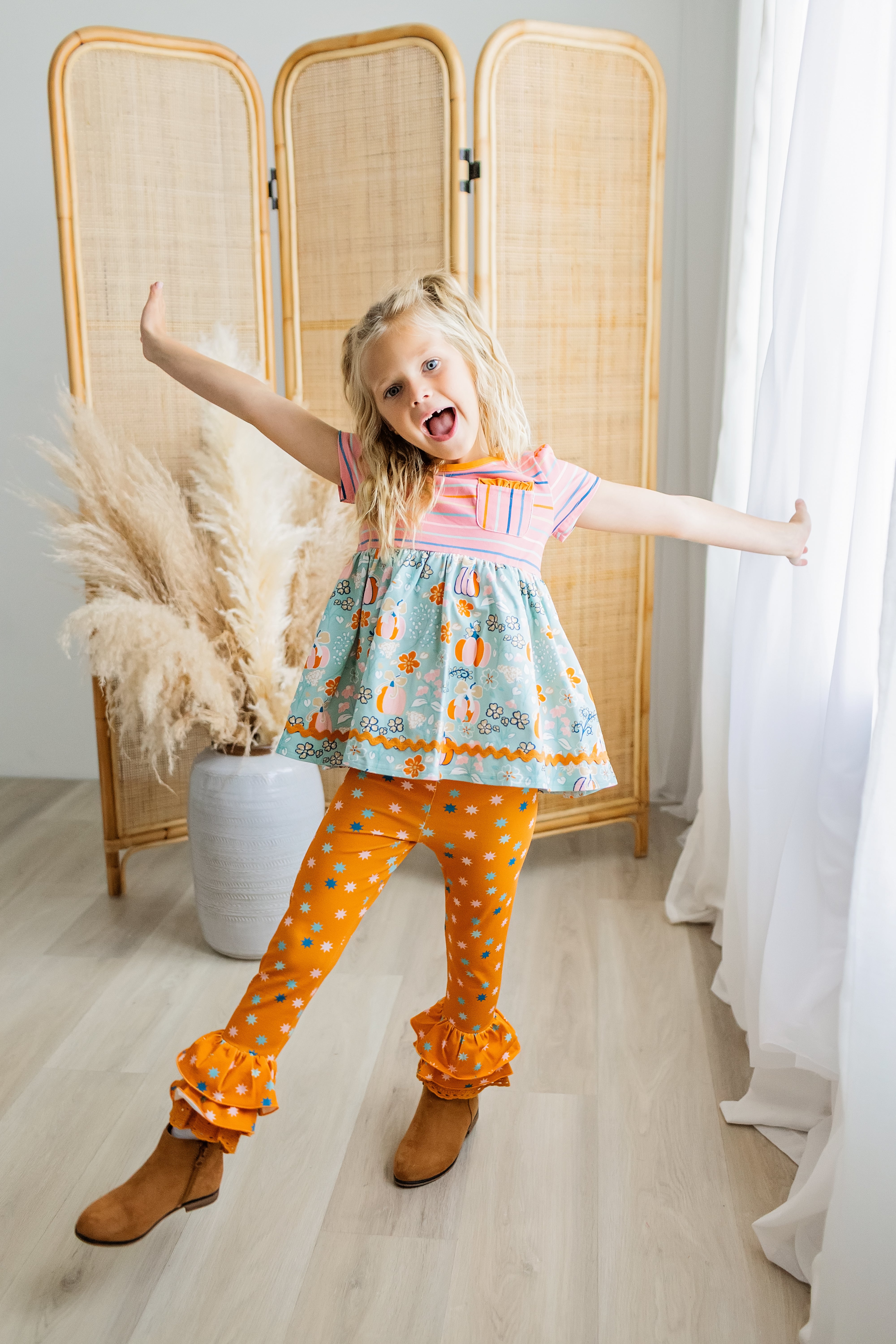 Hayride Honey Tunic (Pre-Order)