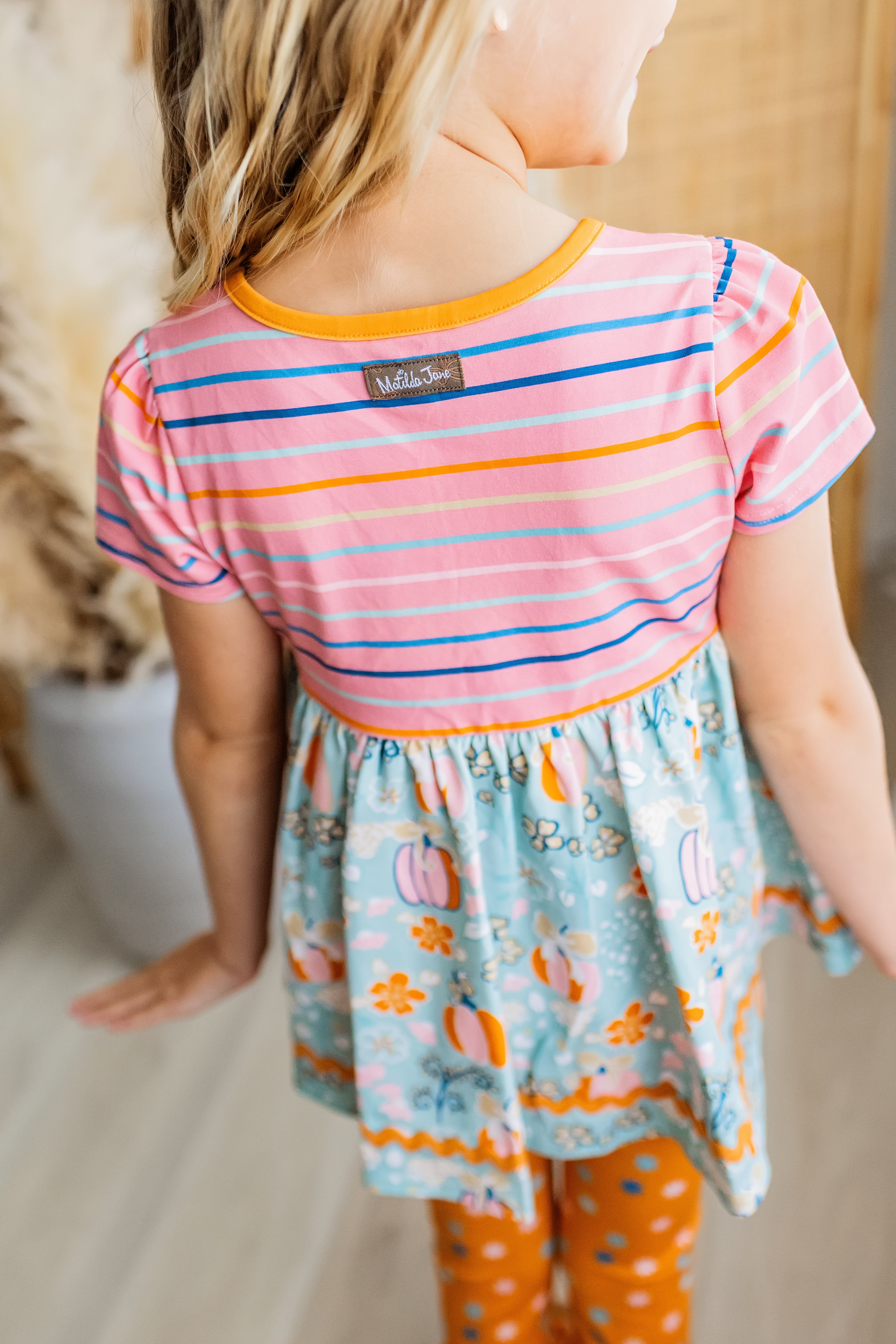 Hayride Honey Tunic (Pre-Order)