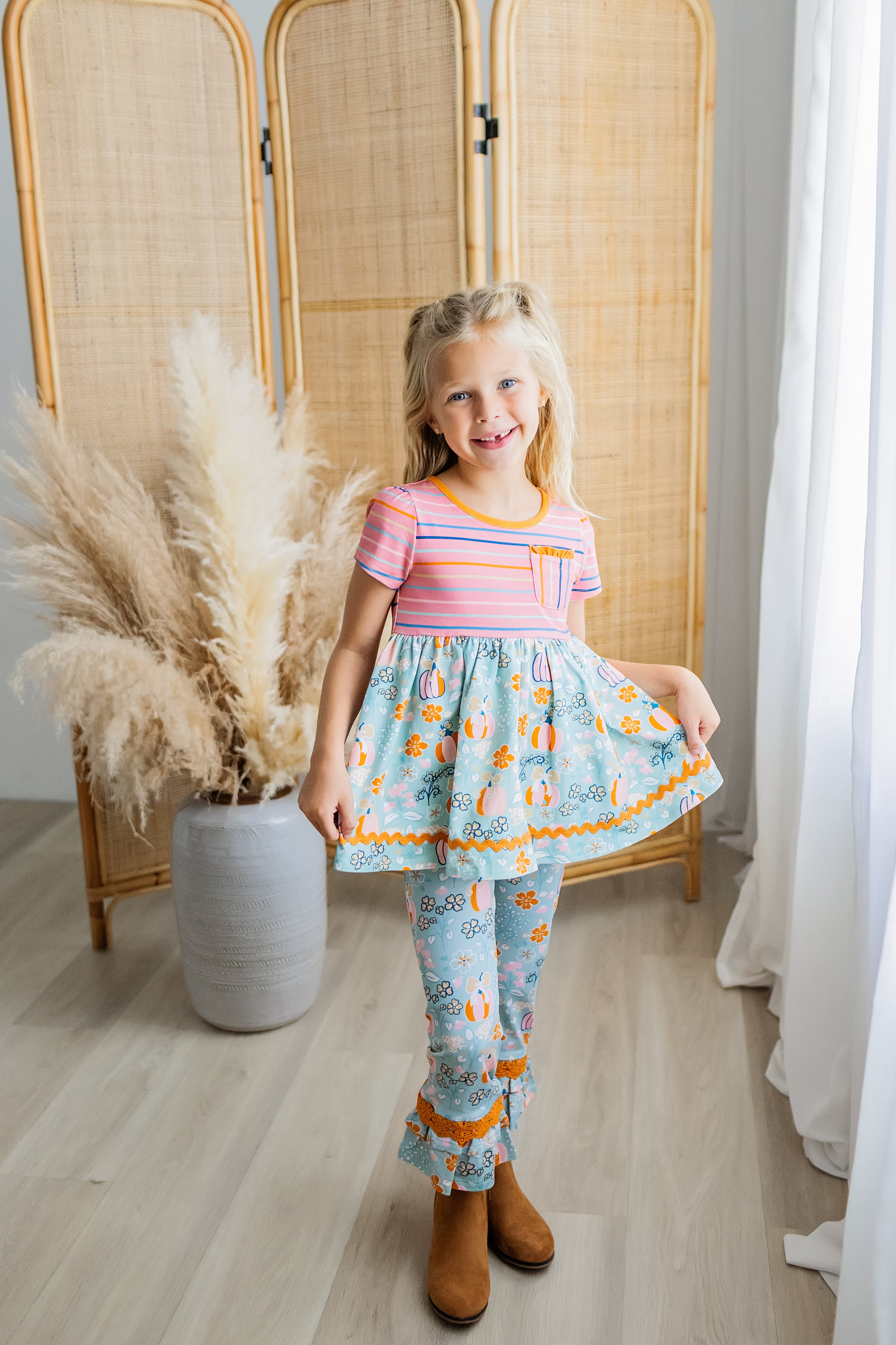Hayride Honey Tunic (Pre-Order)