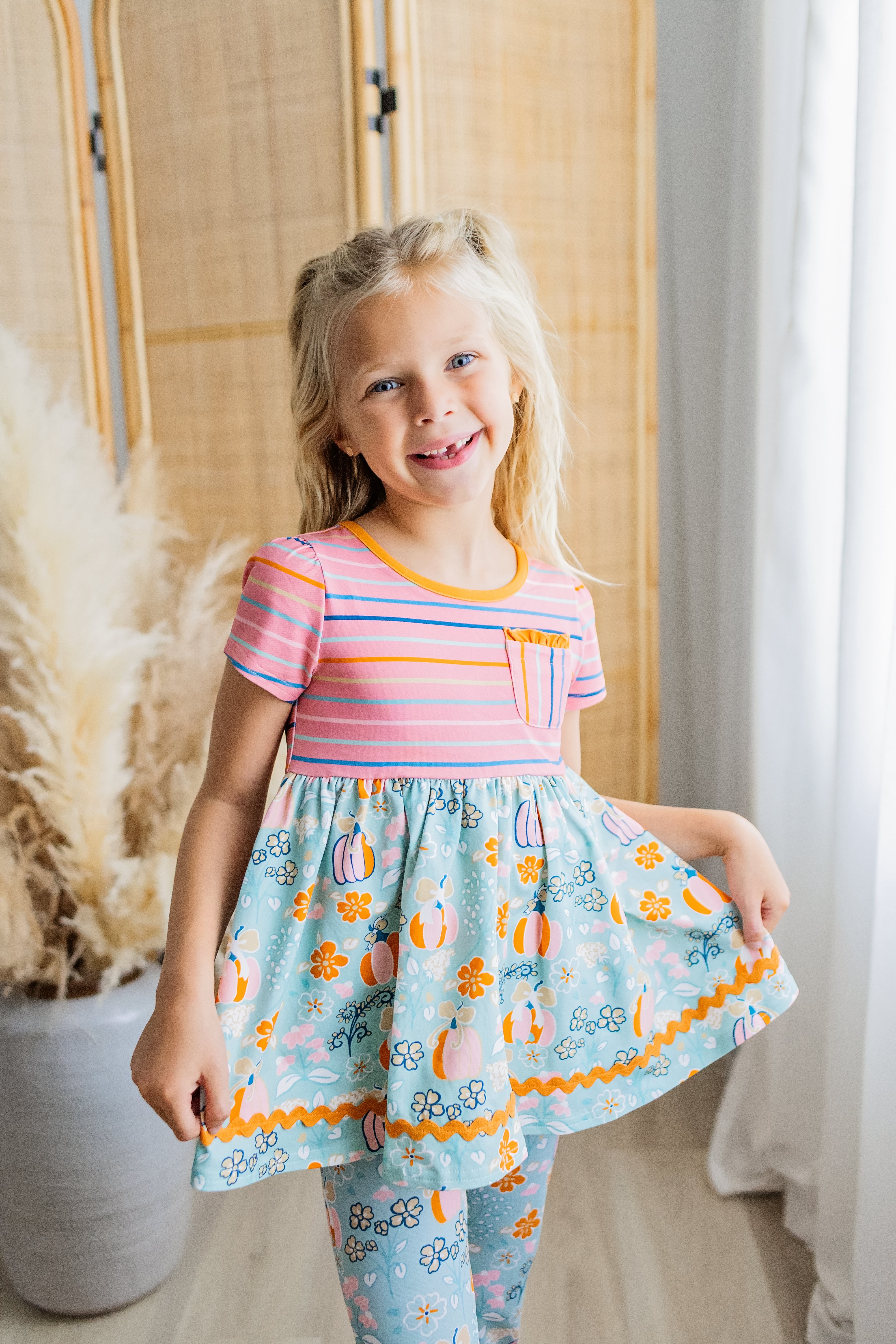 Hayride Honey Tunic (Pre-Order)