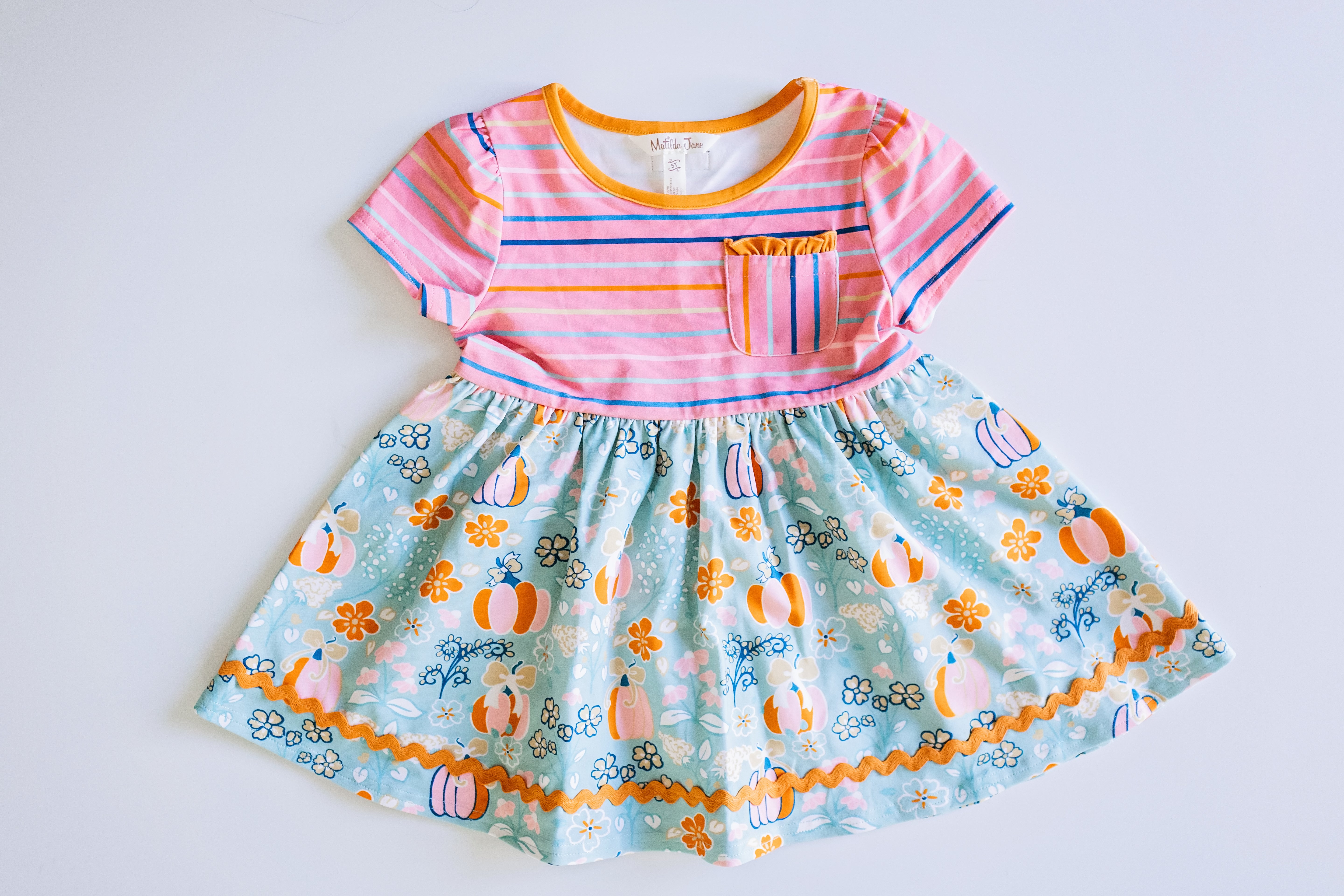 Hayride Honey Tunic