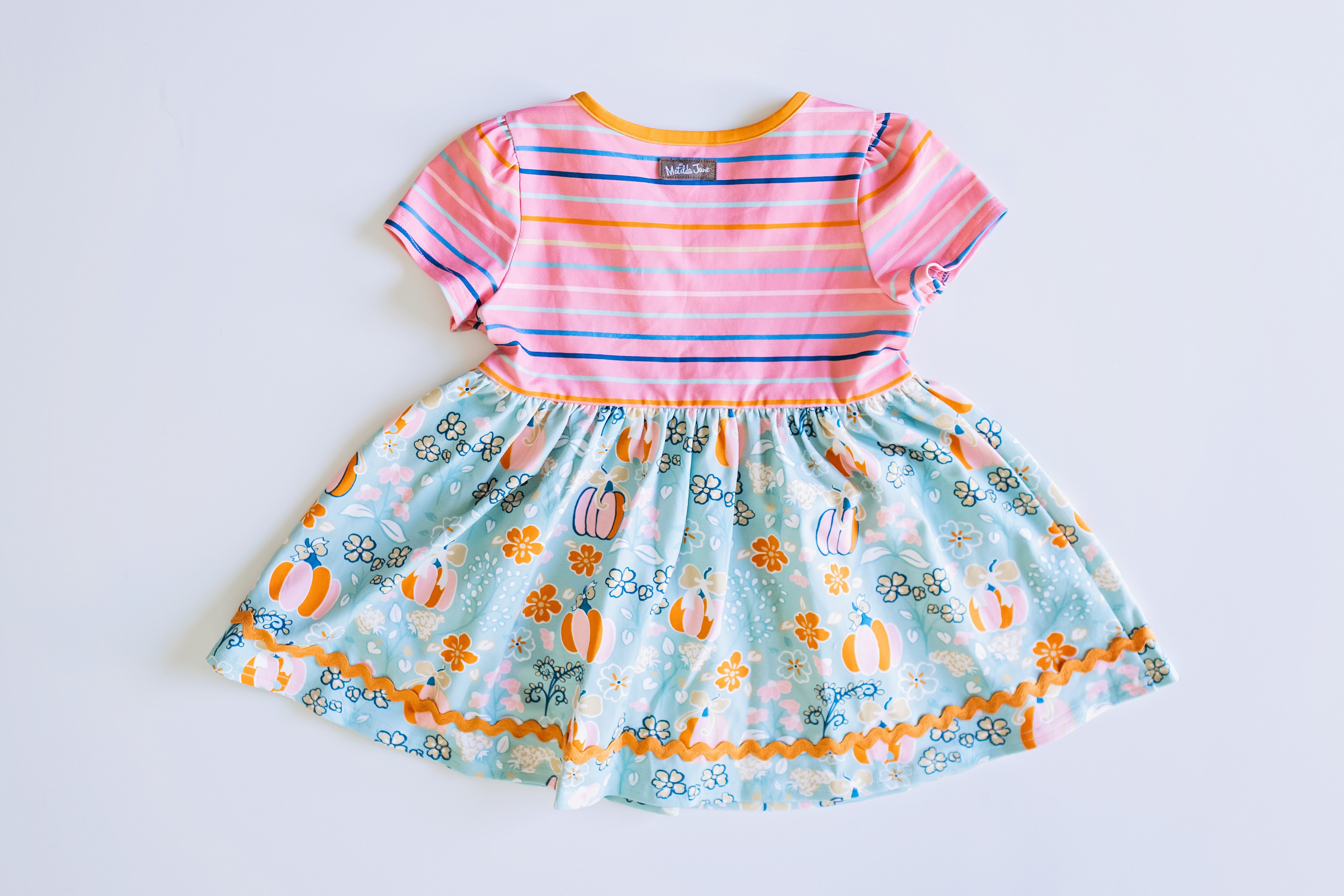Hayride Honey Tunic