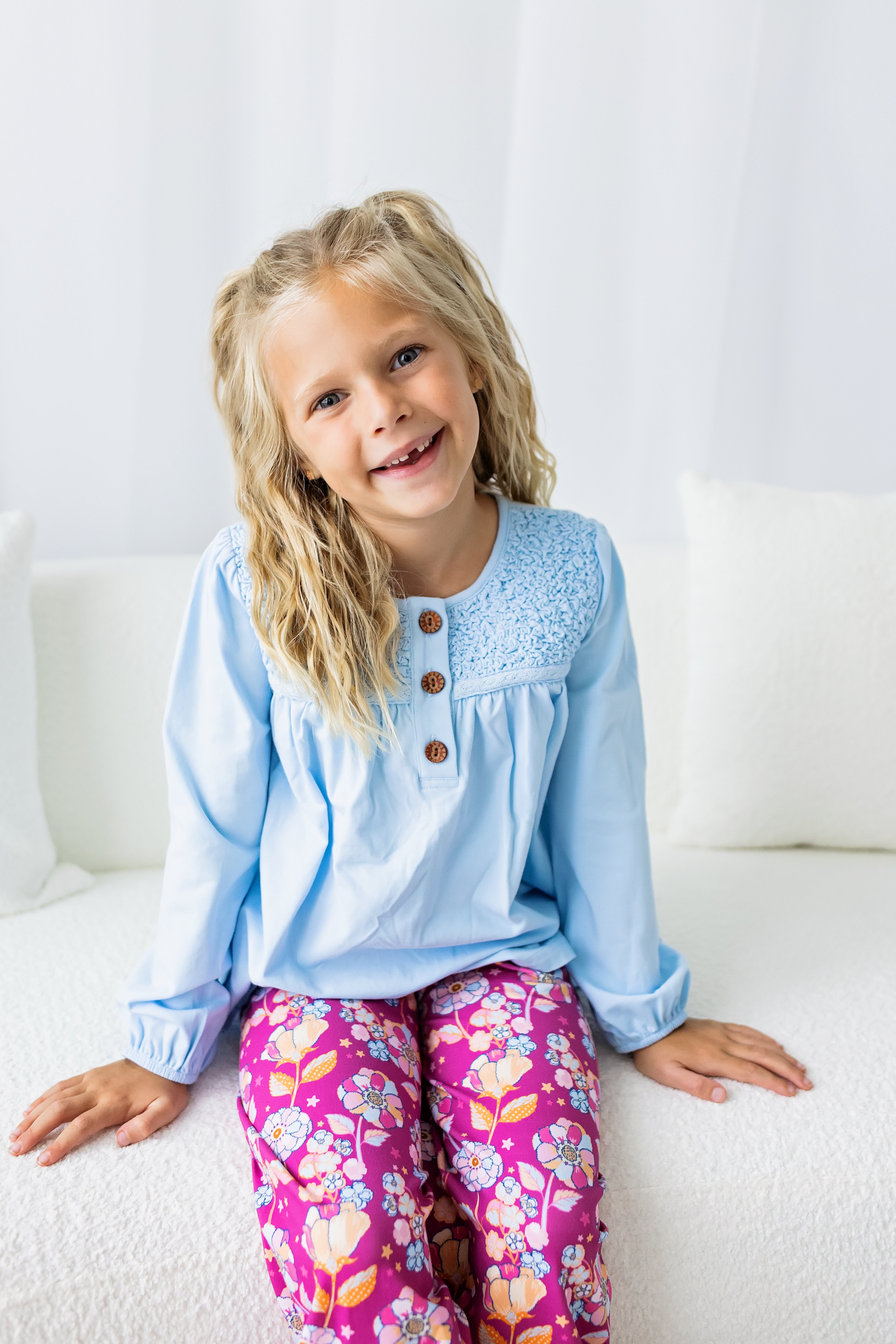 Meringue Morning Tunic (Pre-Order)