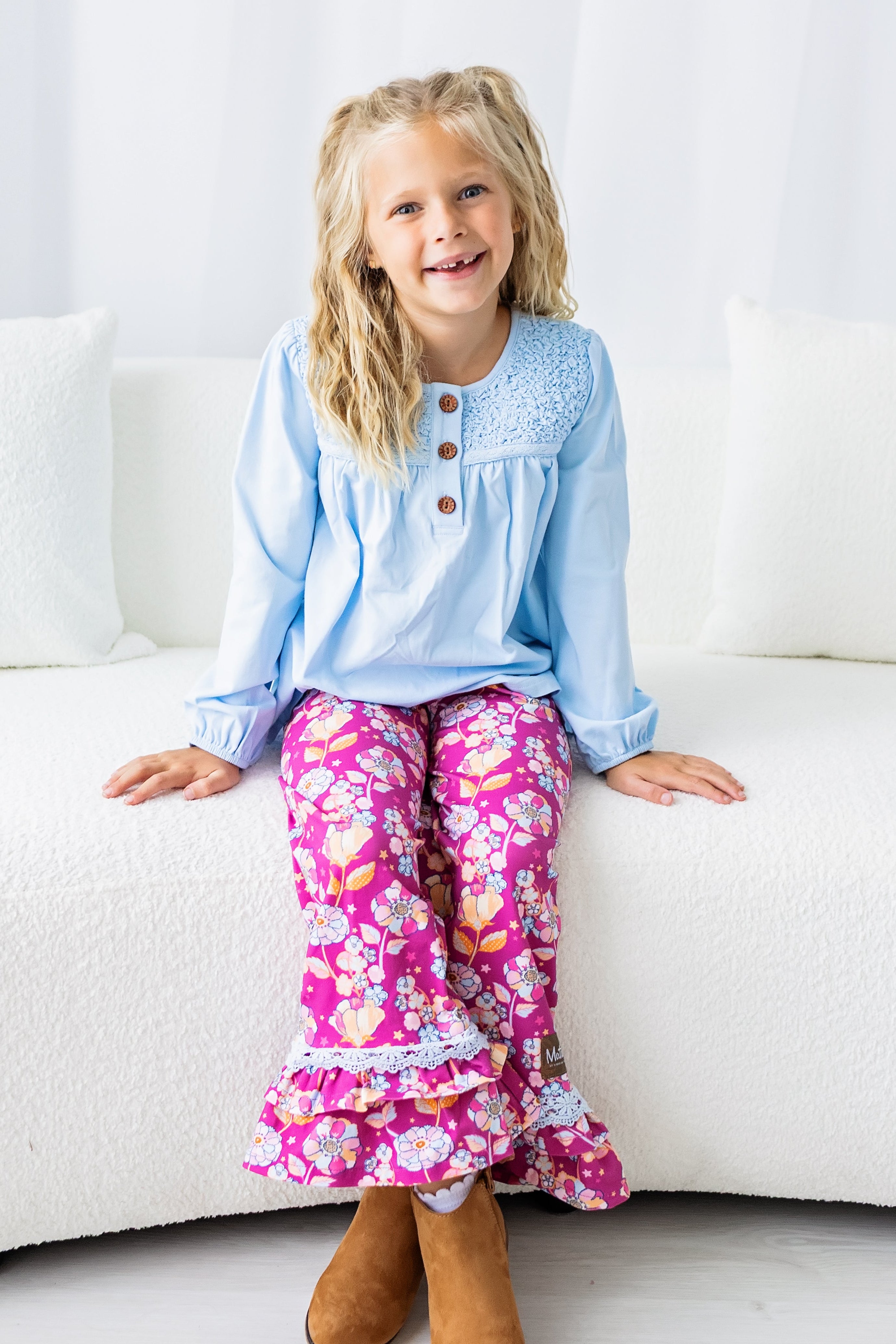 Meringue Morning Tunic (Pre-Order)