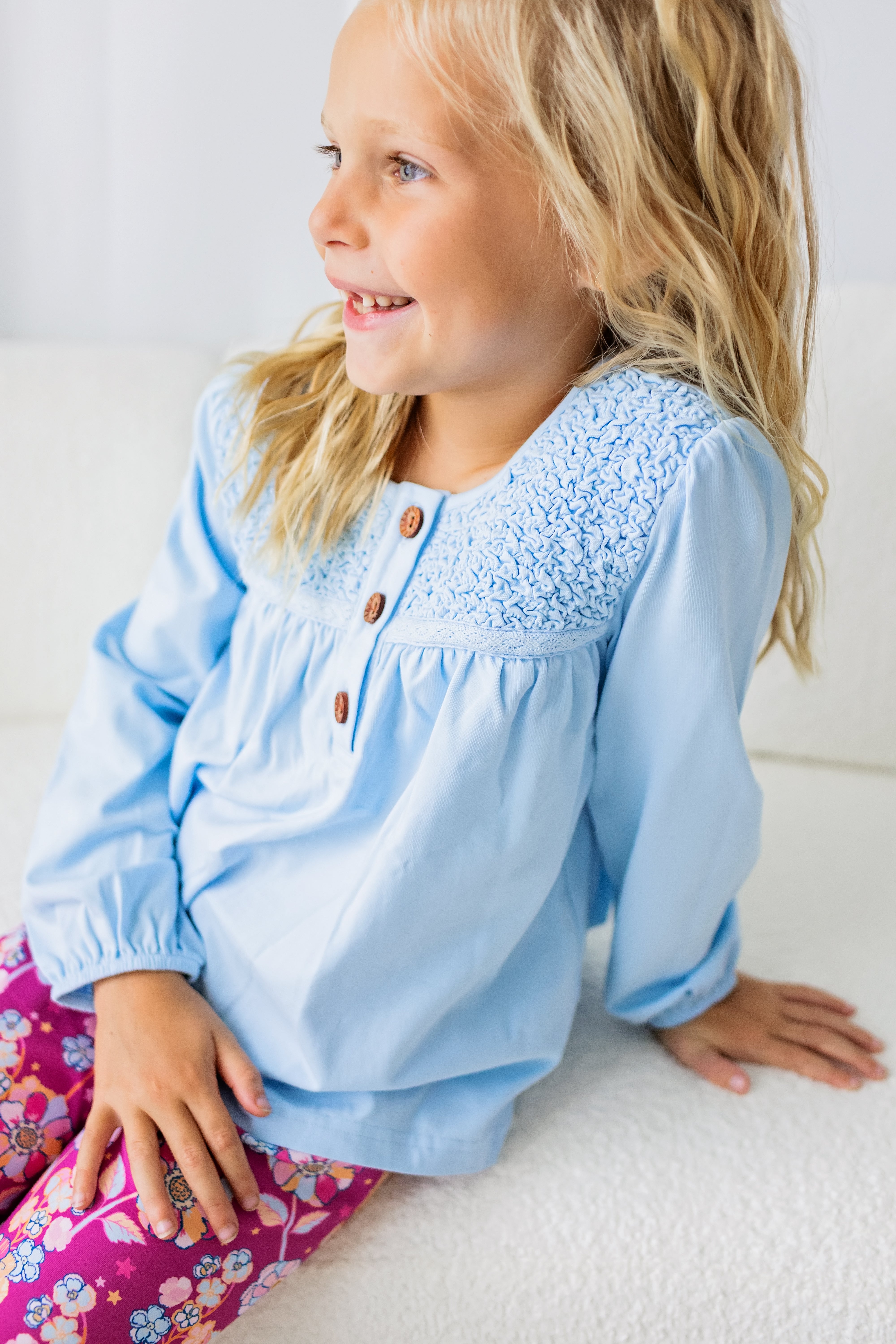 Meringue Morning Tunic (Pre-Order)