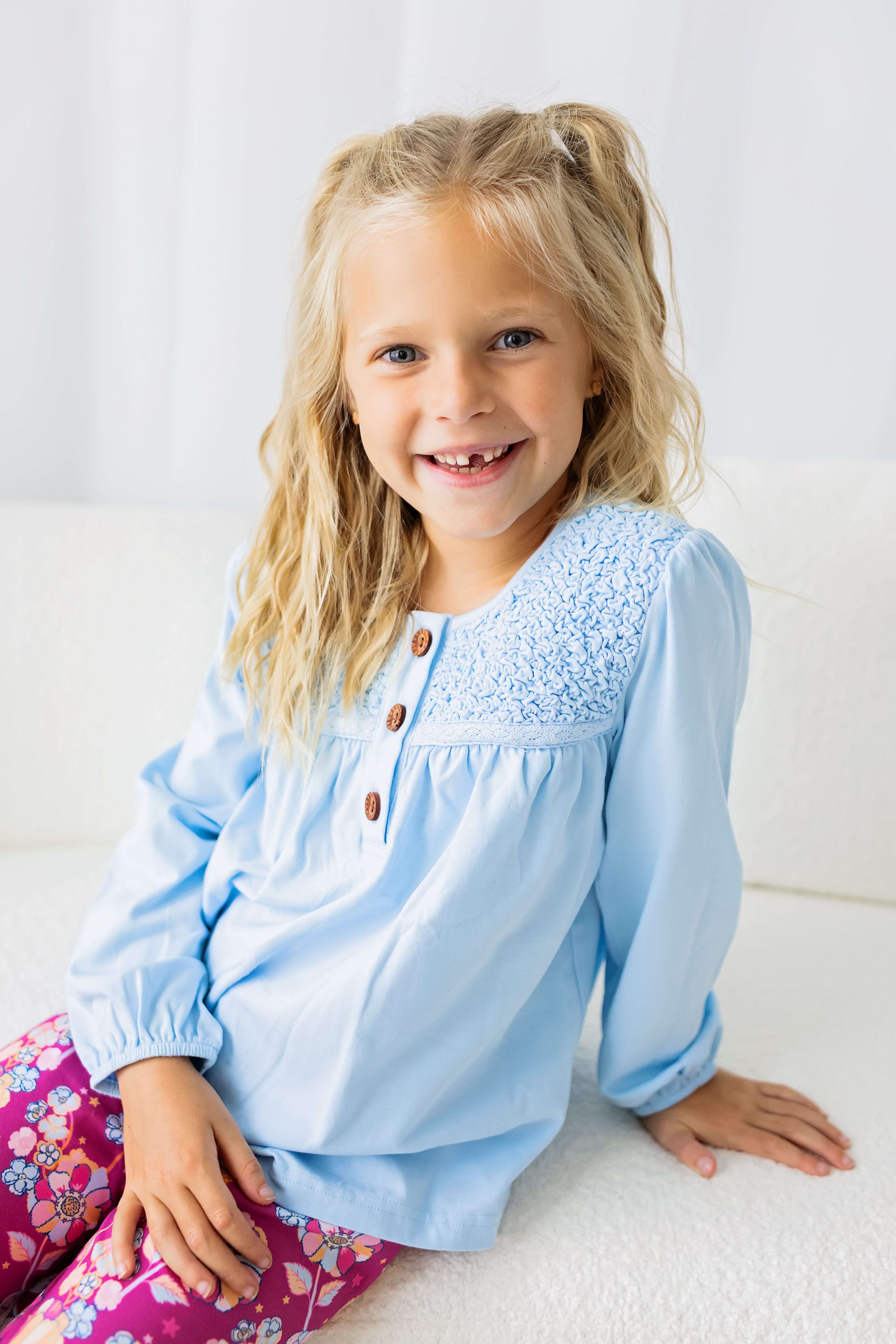 Meringue Morning Tunic (Pre-Order)
