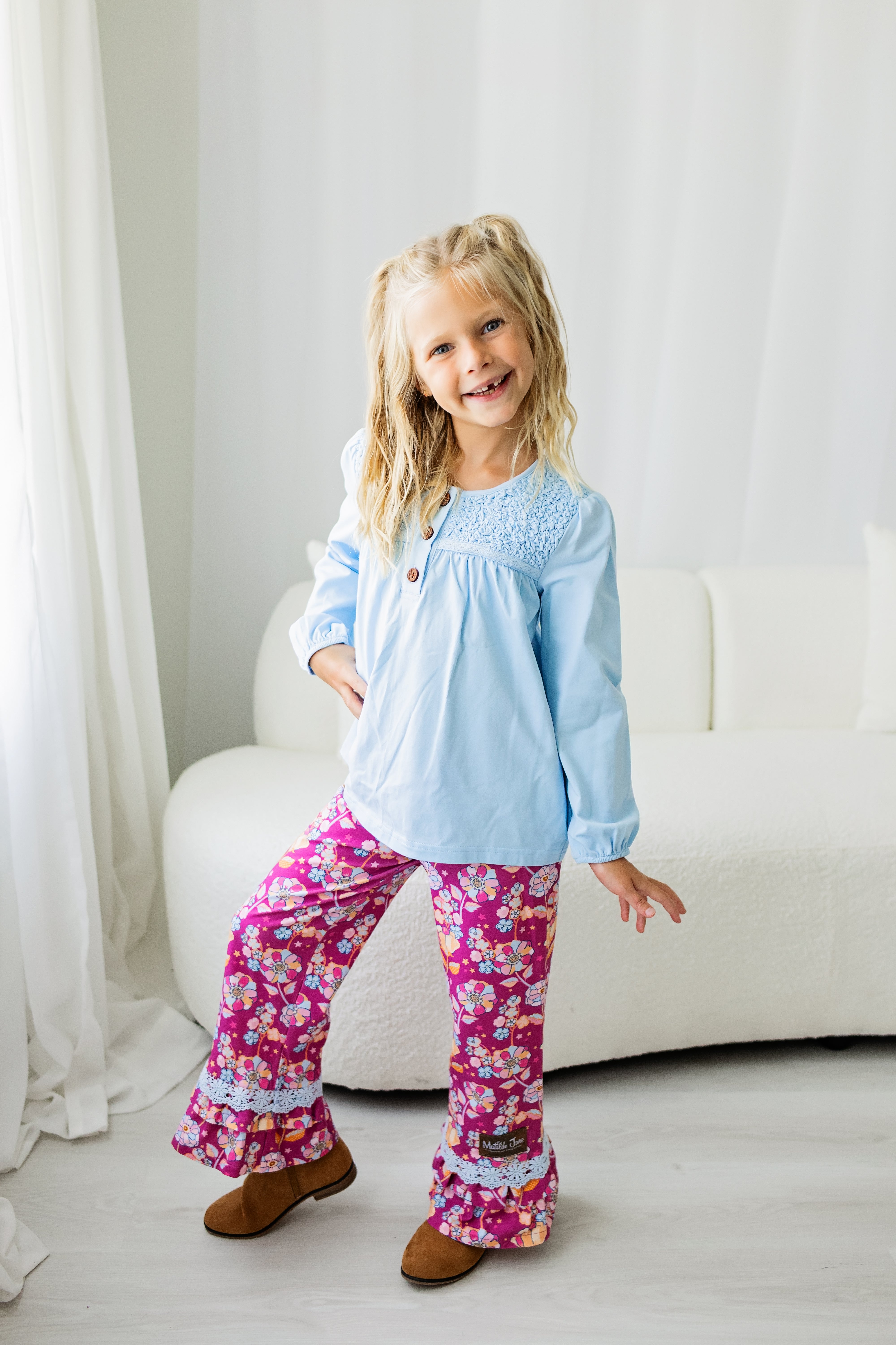 Meringue Morning Tunic (Pre-Order)