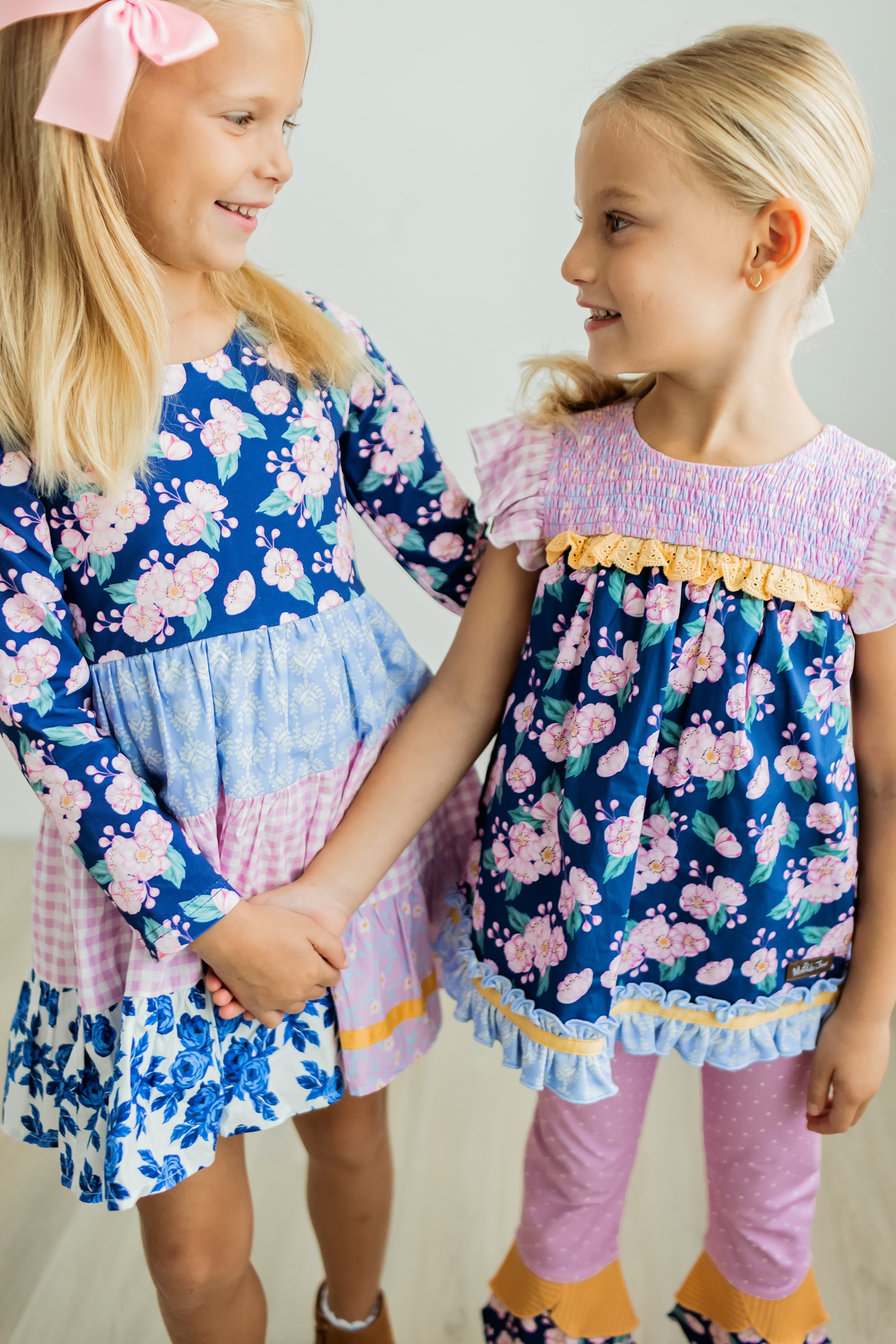 Midnight Twirls Dress (Pre-Order)