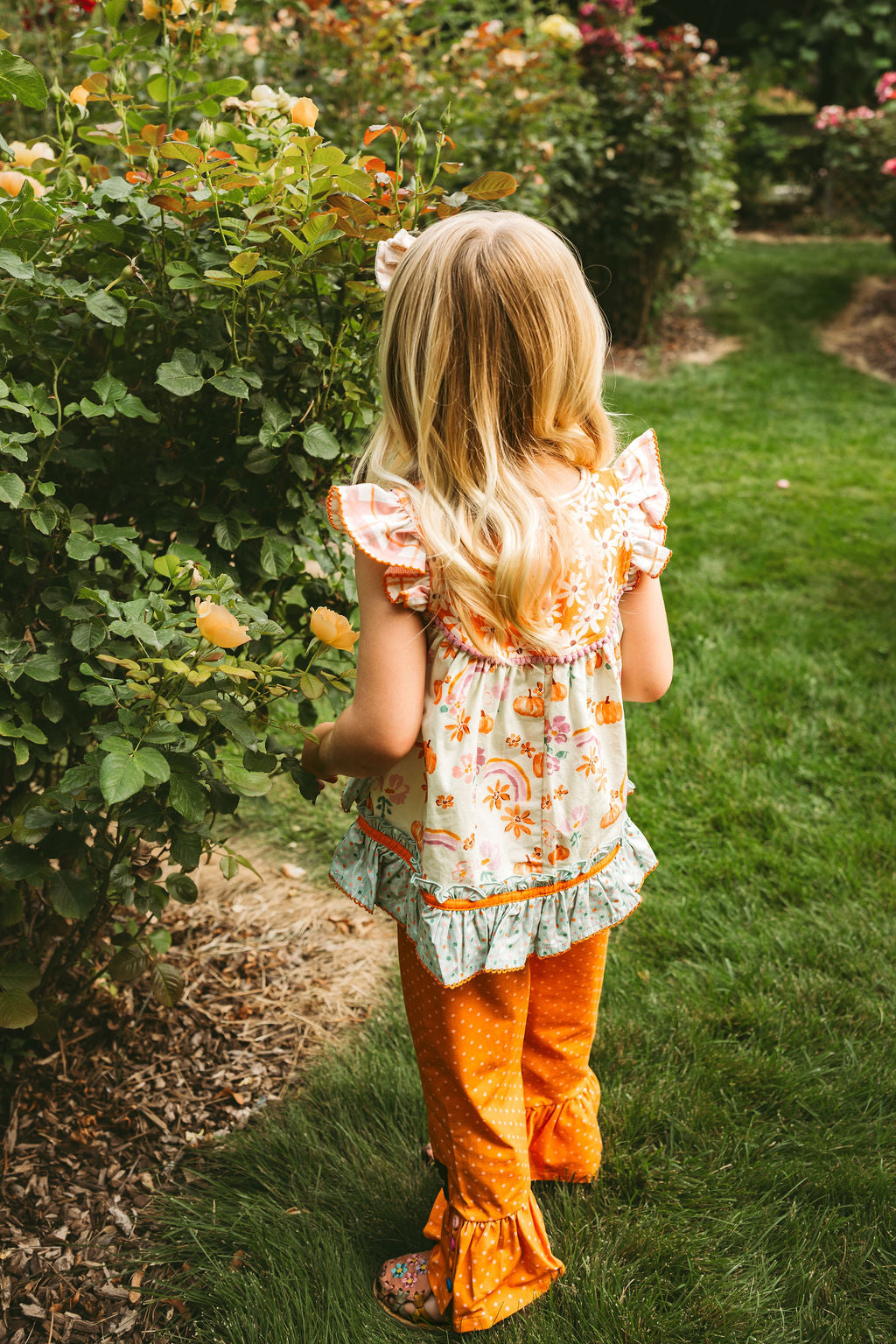 Royal Gourd Tunic (Pre-Order)