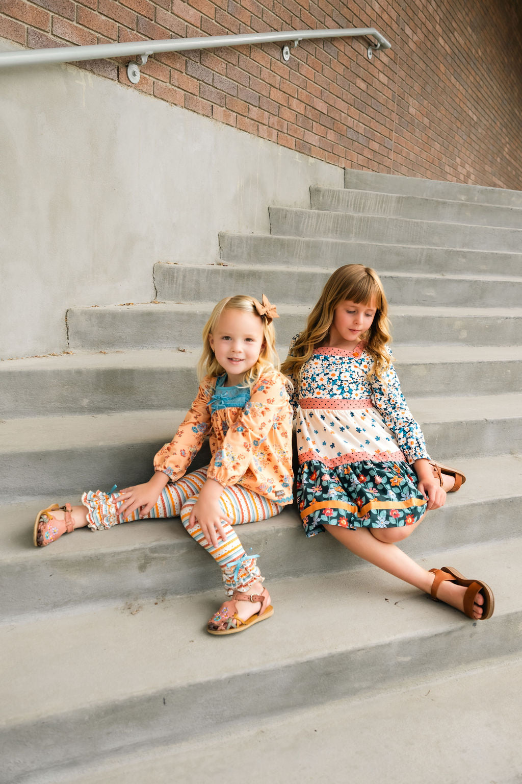 Bumble & Bloom Lace Tunic (Pre-Order)