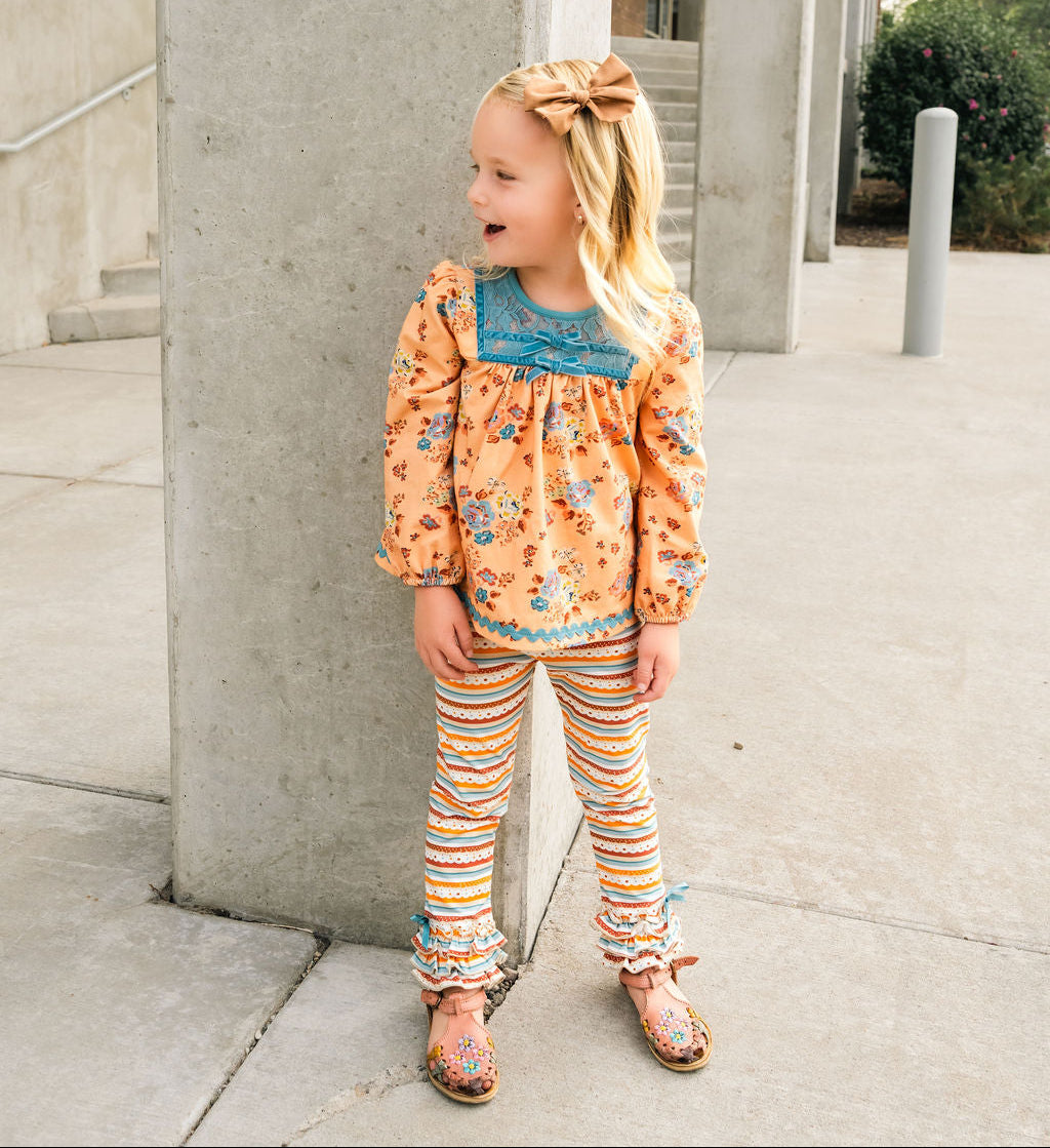 Bumble & Bloom Lace Tunic (Pre-Order)