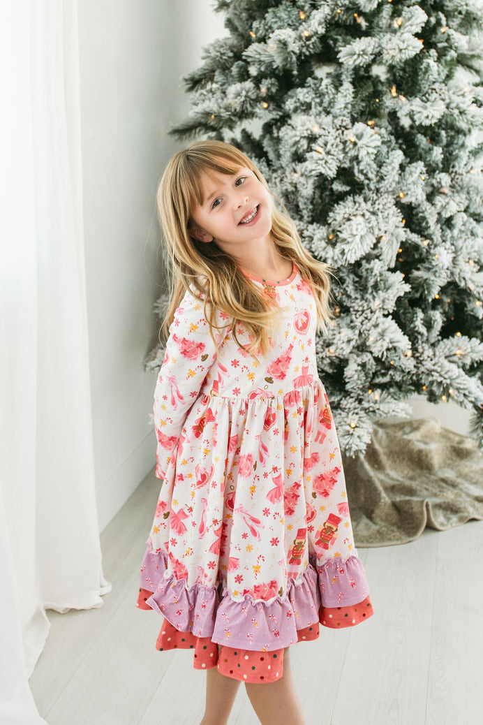 Sugarplum Soirée Dress (Pre-Order)