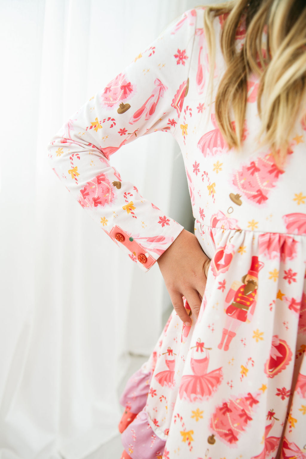 Sugarplum Soirée Dress (Pre-Order)