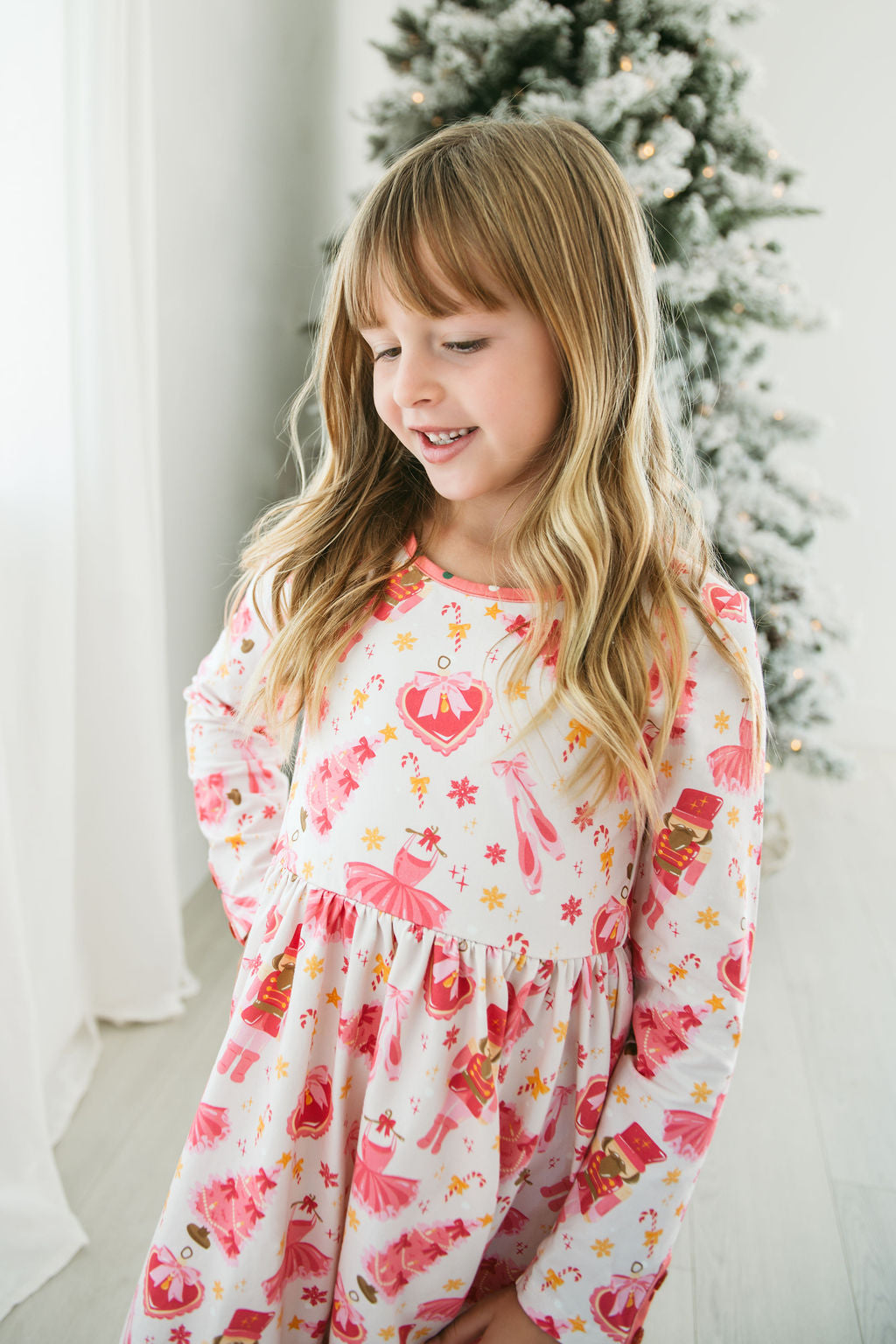 Sugarplum Soirée Dress (Pre-Order)