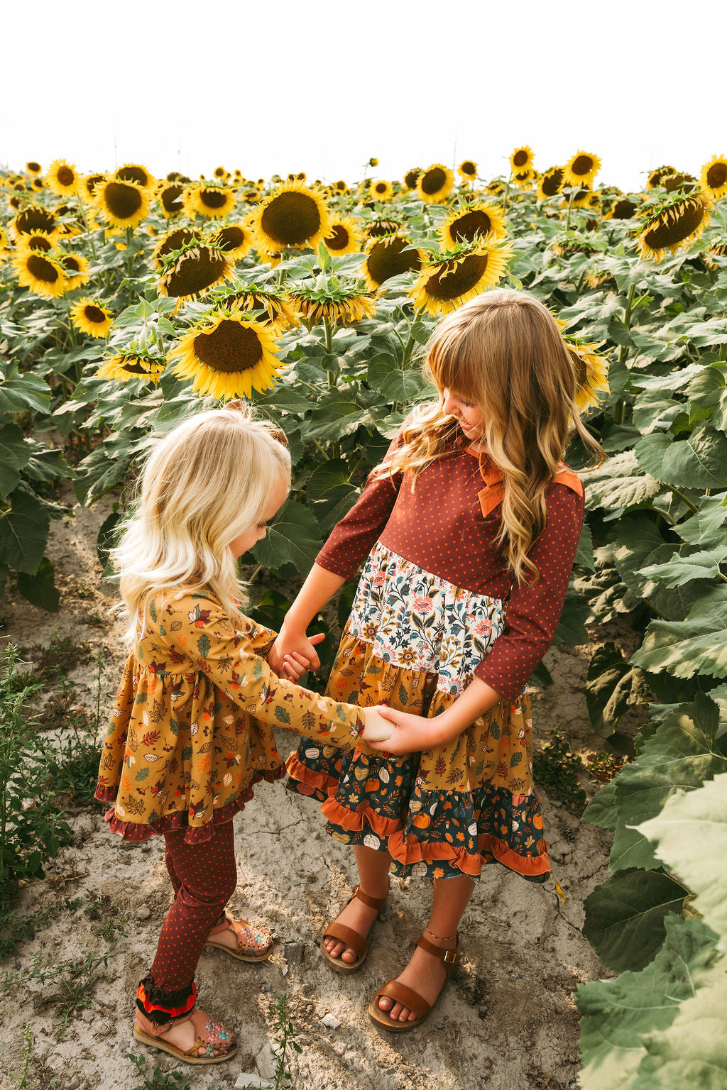 Timeless Treasures Knit Dress (Pre-Order)