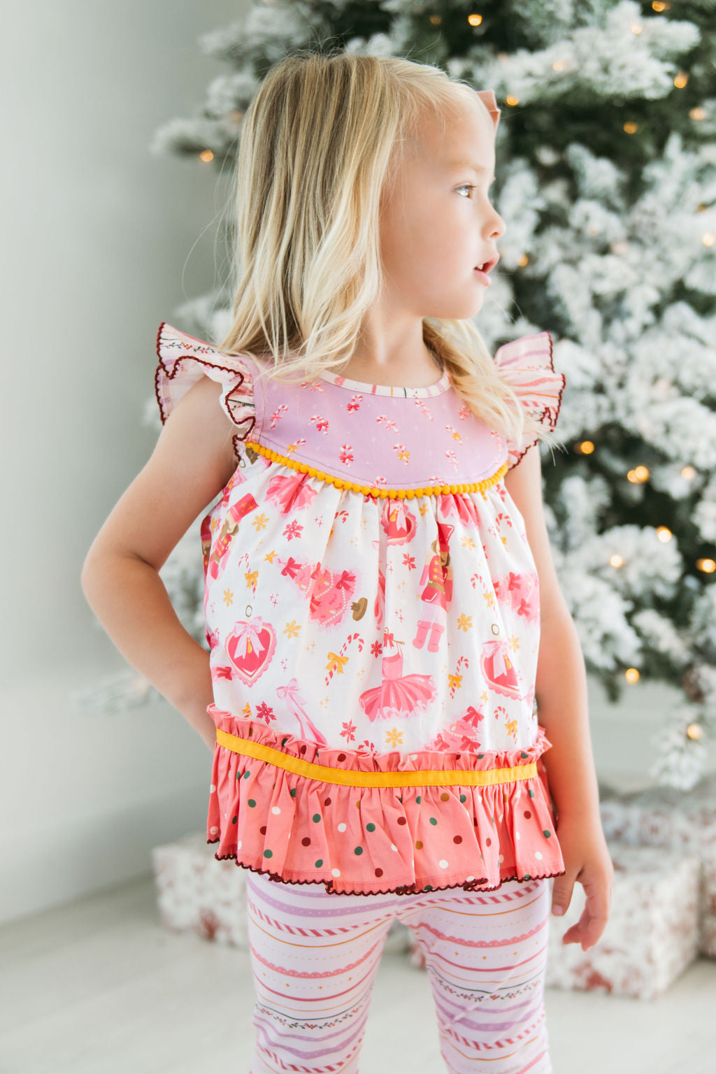 Sugarplum Soirée Tunic (Pre-Order)