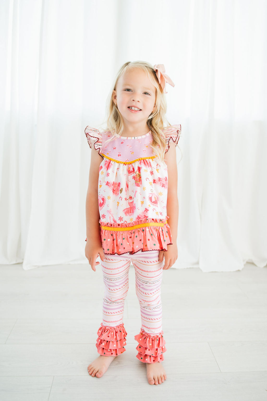 Sugarplum Soirée Tunic (Pre-Order)