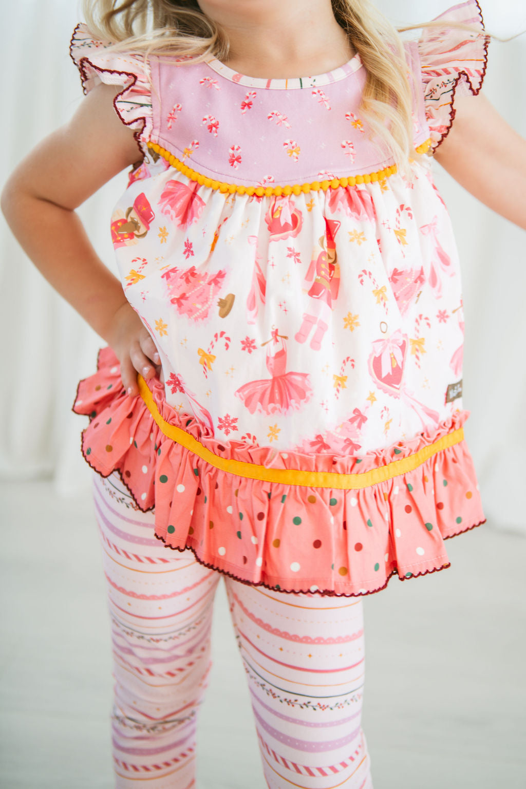 Sugarplum Soirée Tunic (Pre-Order)