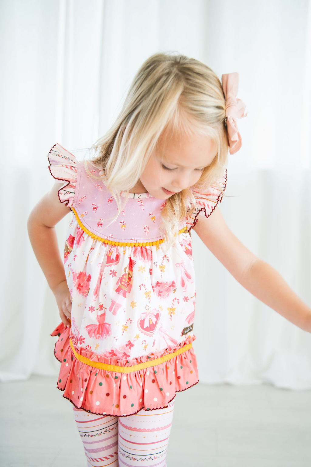 Sugarplum Soirée Tunic (Pre-Order)