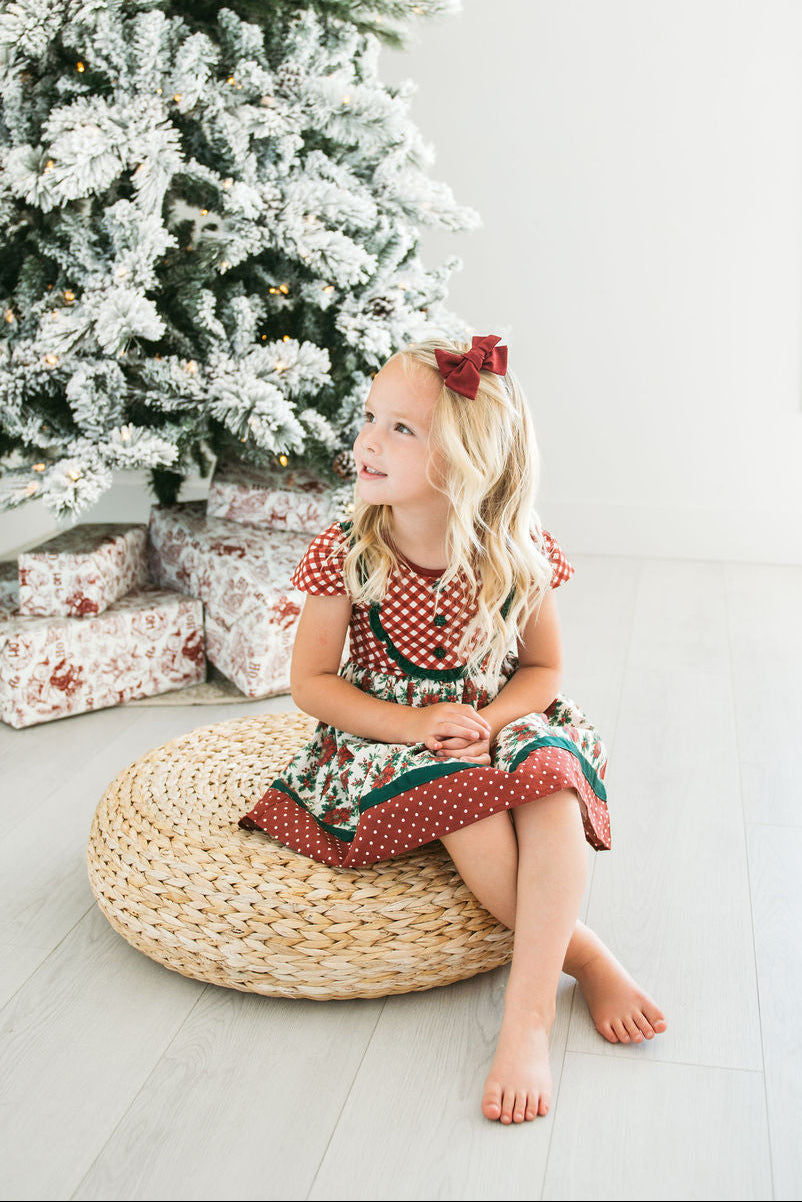 Holly & Hearth Dress (Pre-Order)
