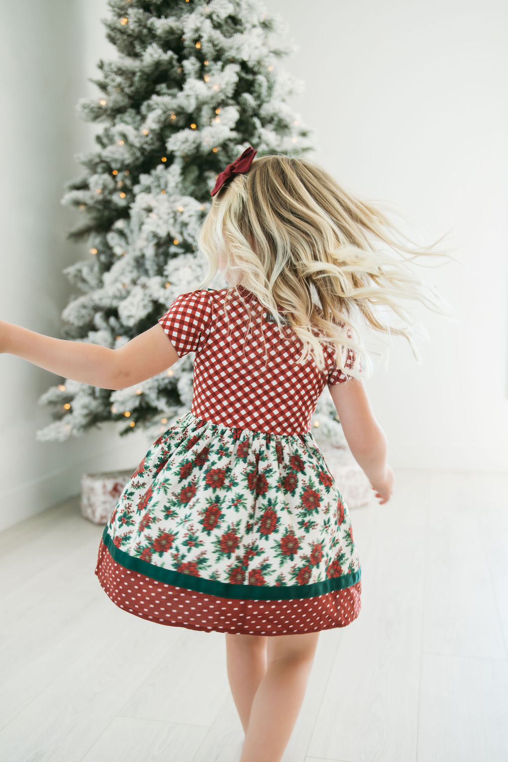 Holly & Hearth Dress (Pre-Order)