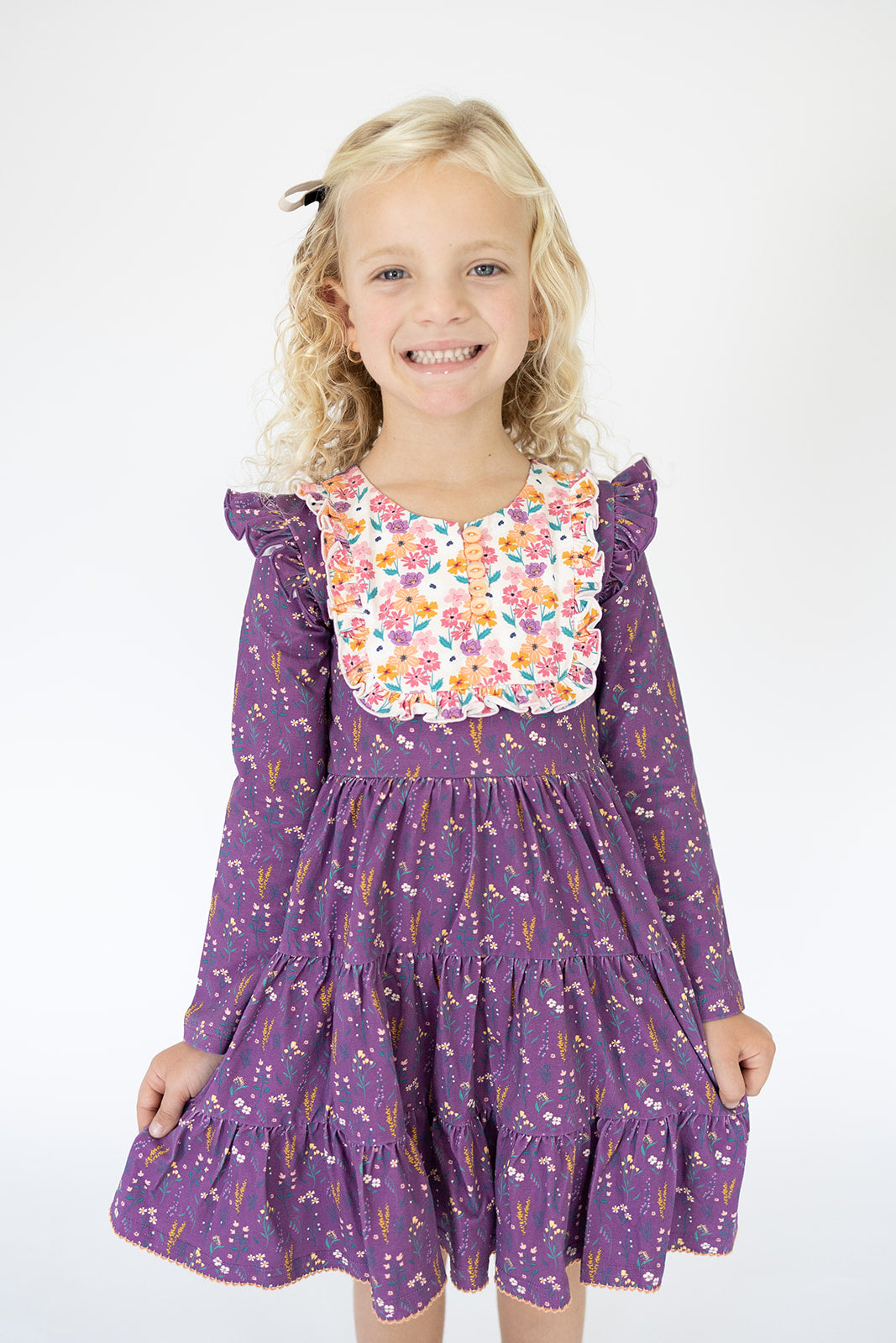 Fiesta Frenzy Bib Dress