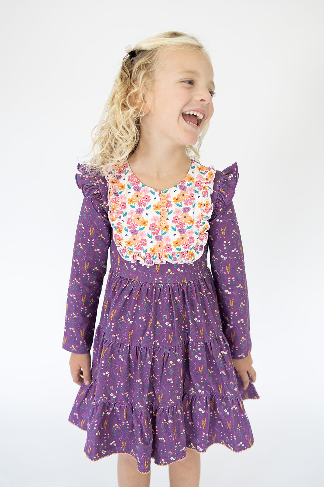 Fiesta Frenzy Bib Dress