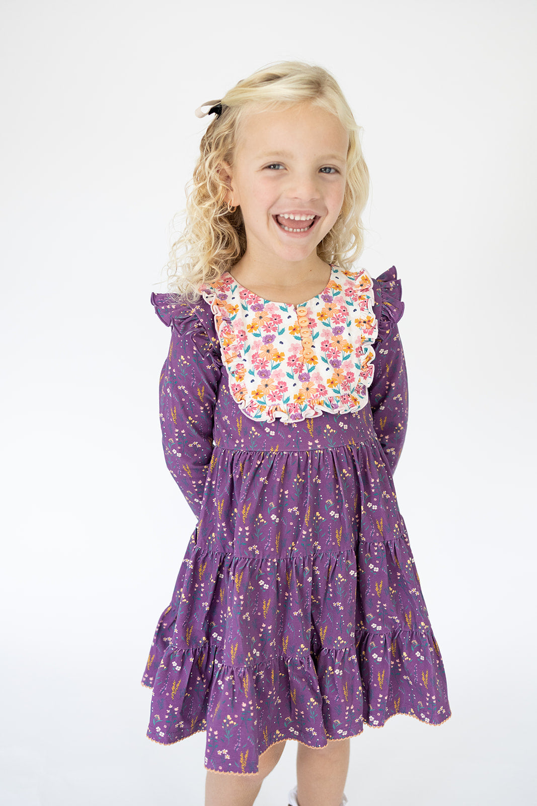 Fiesta Frenzy Bib Dress