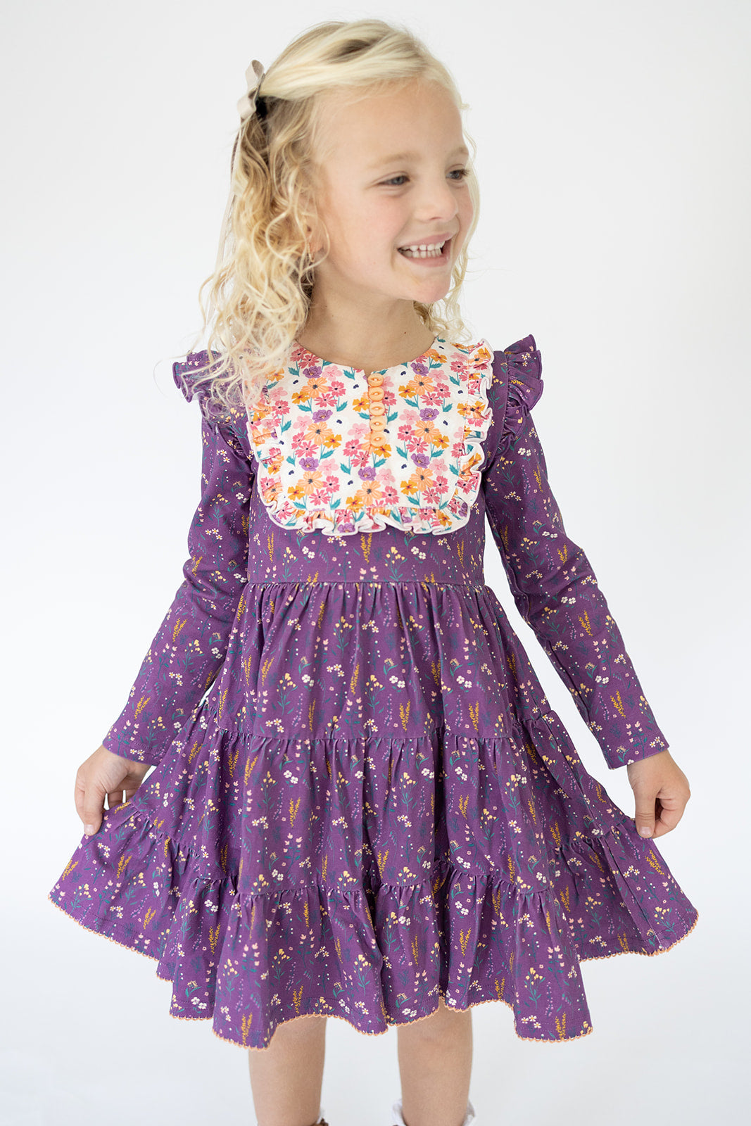 Fiesta Frenzy Bib Dress