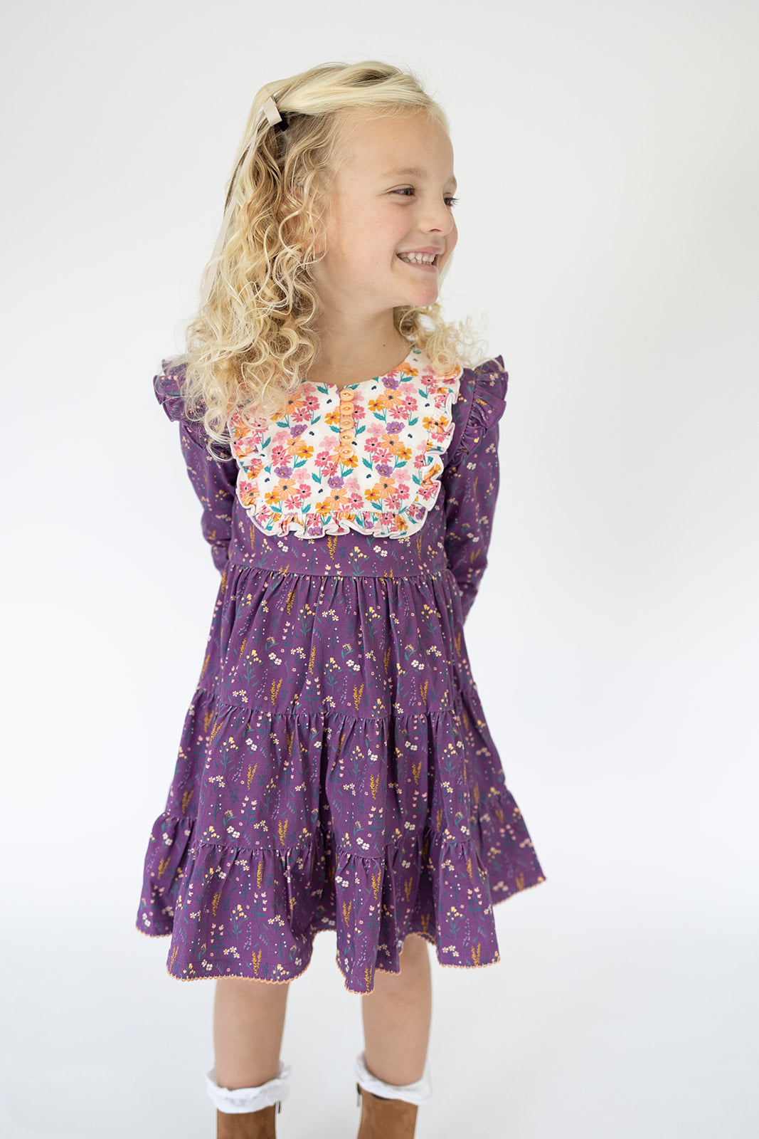 Fiesta Frenzy Bib Dress