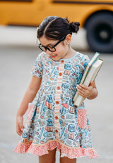 Class President Dress