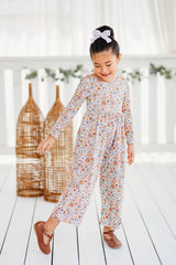 Enchanted Oasis Wide-Leg Romper