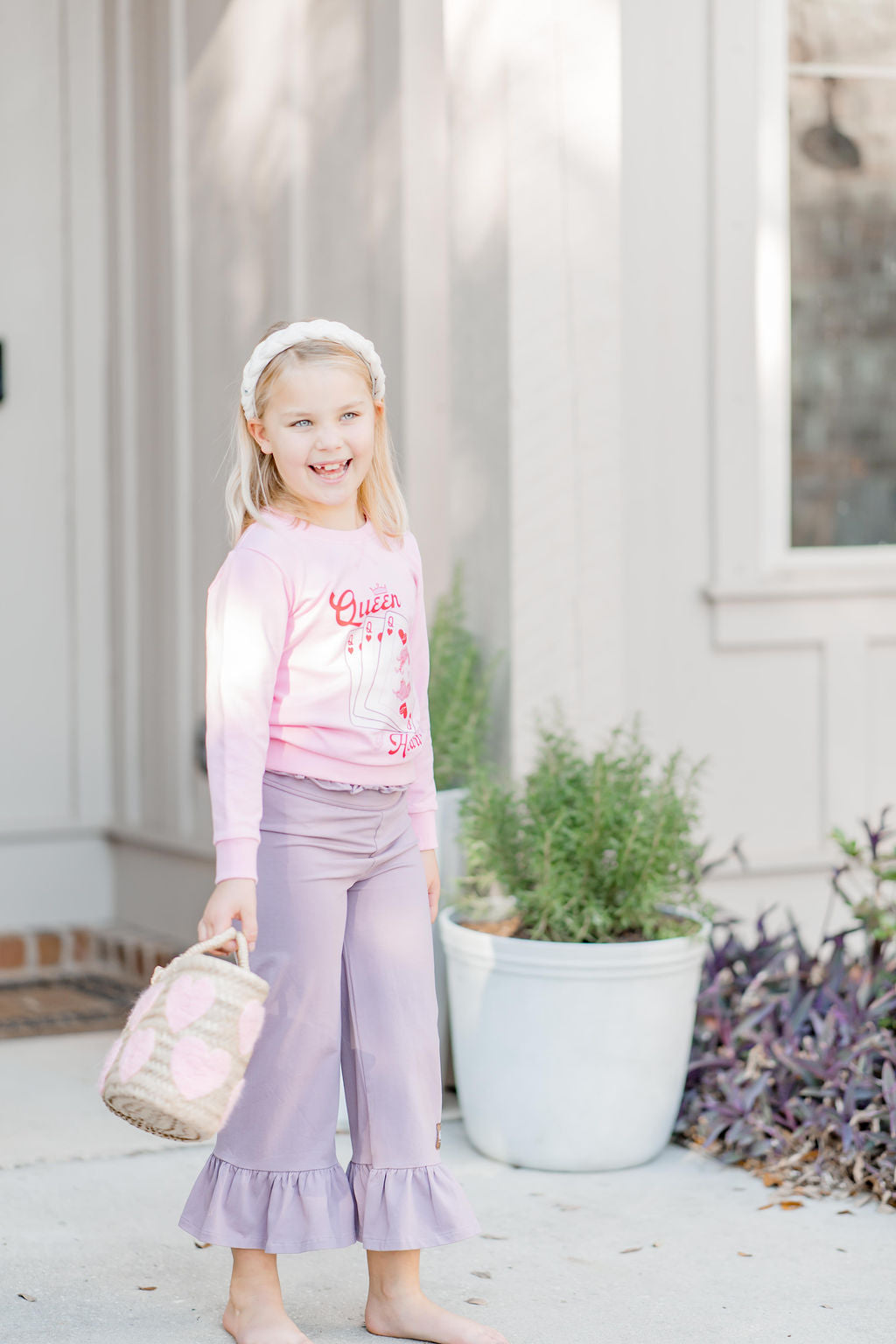 Grapely Admired Big Ruffles – Matilda Jane Clothing