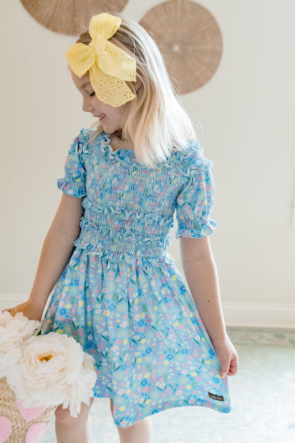 Apple Mix Print Dress, Size 18-24 Months by Matilda Jane Clothing –  Caroline's Resale Closet