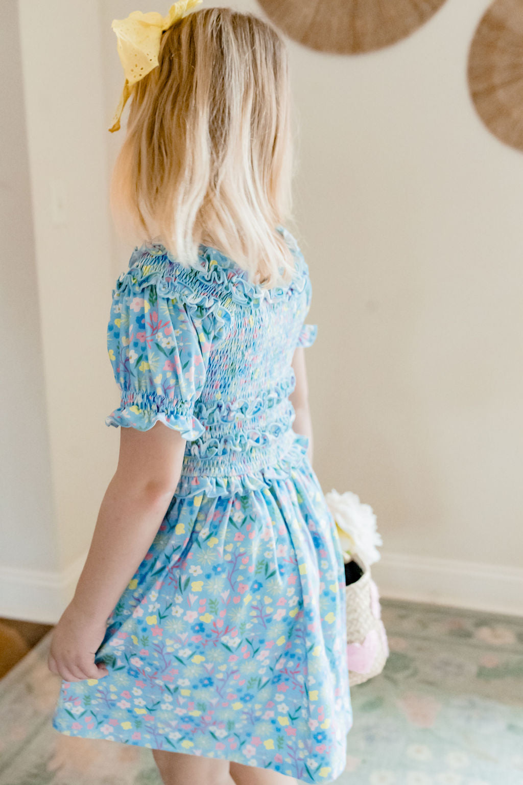 Bluebell Lap Dress