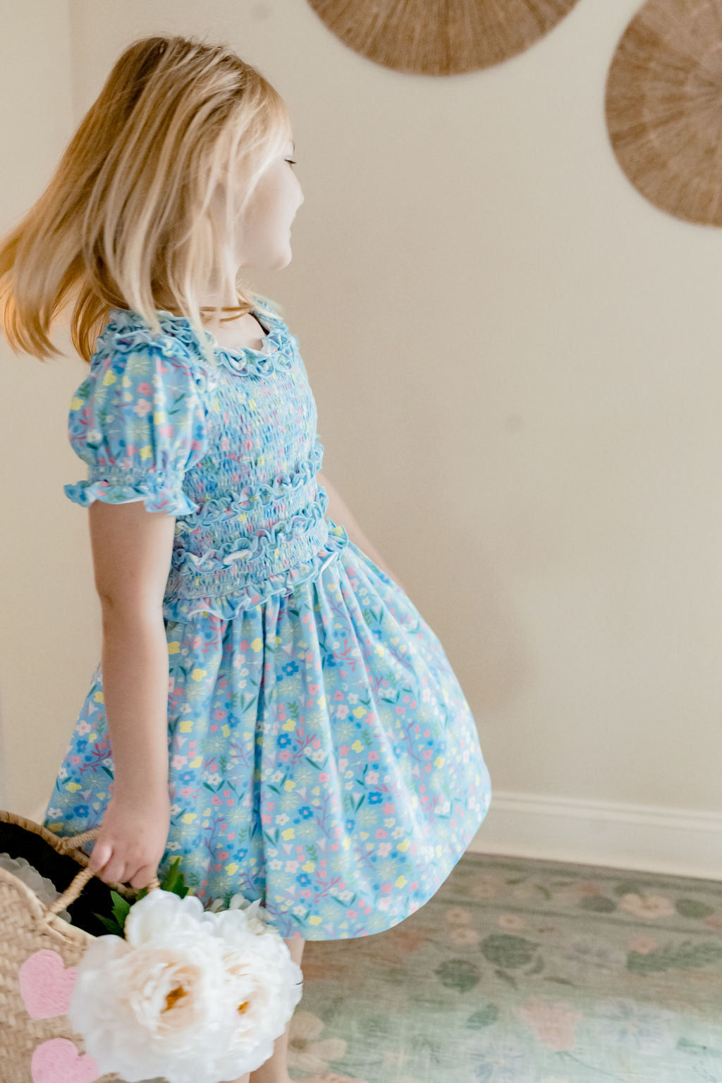 Bluebell Lap Dress