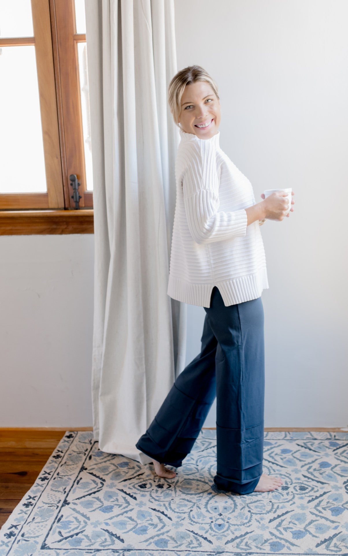 Women's Finn Pants | Indigo Essence