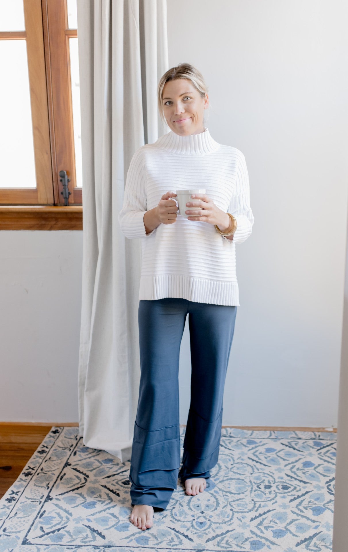 Women's Finn Pants | Indigo Essence