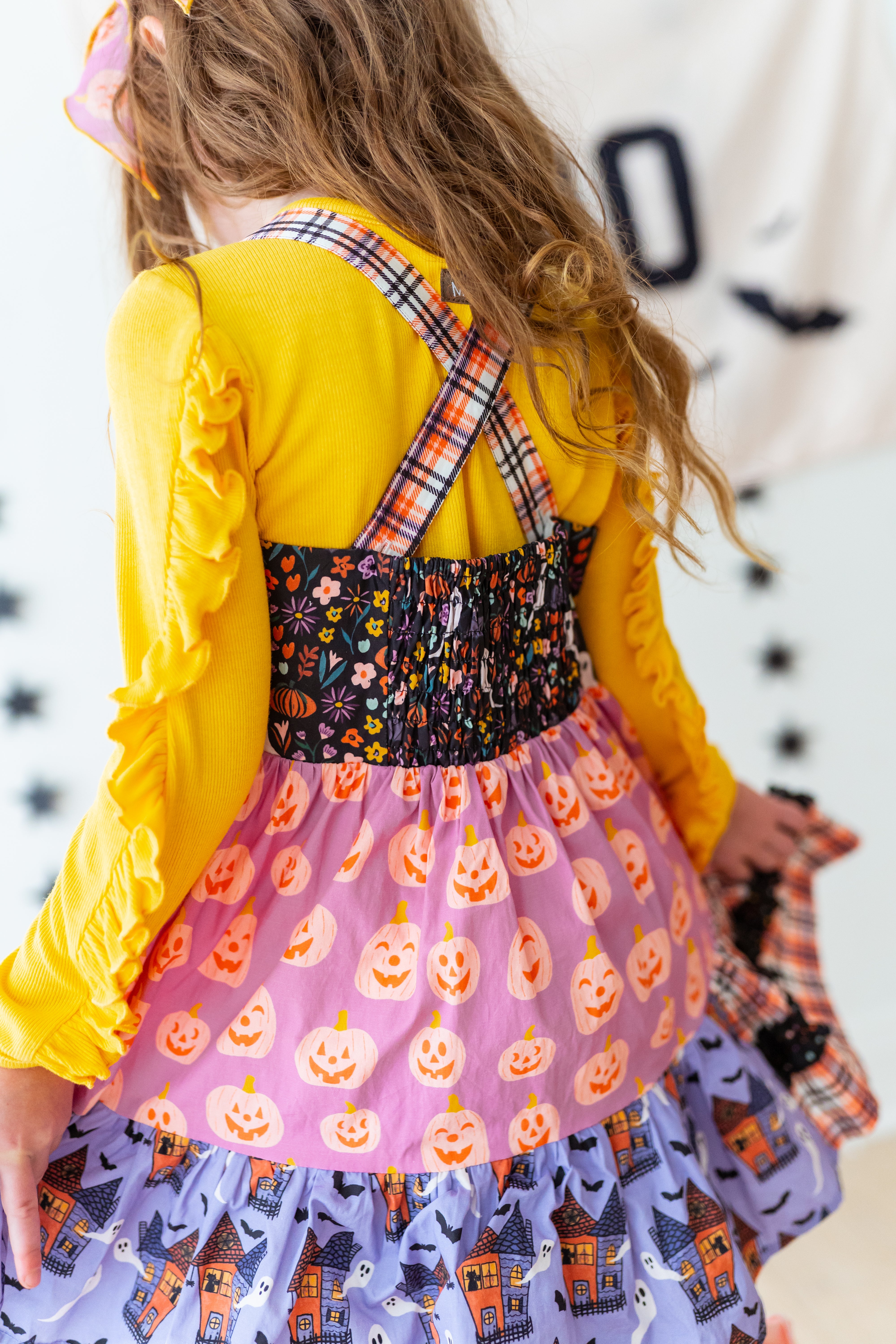 Jack-O-Jubilee Knot Dress