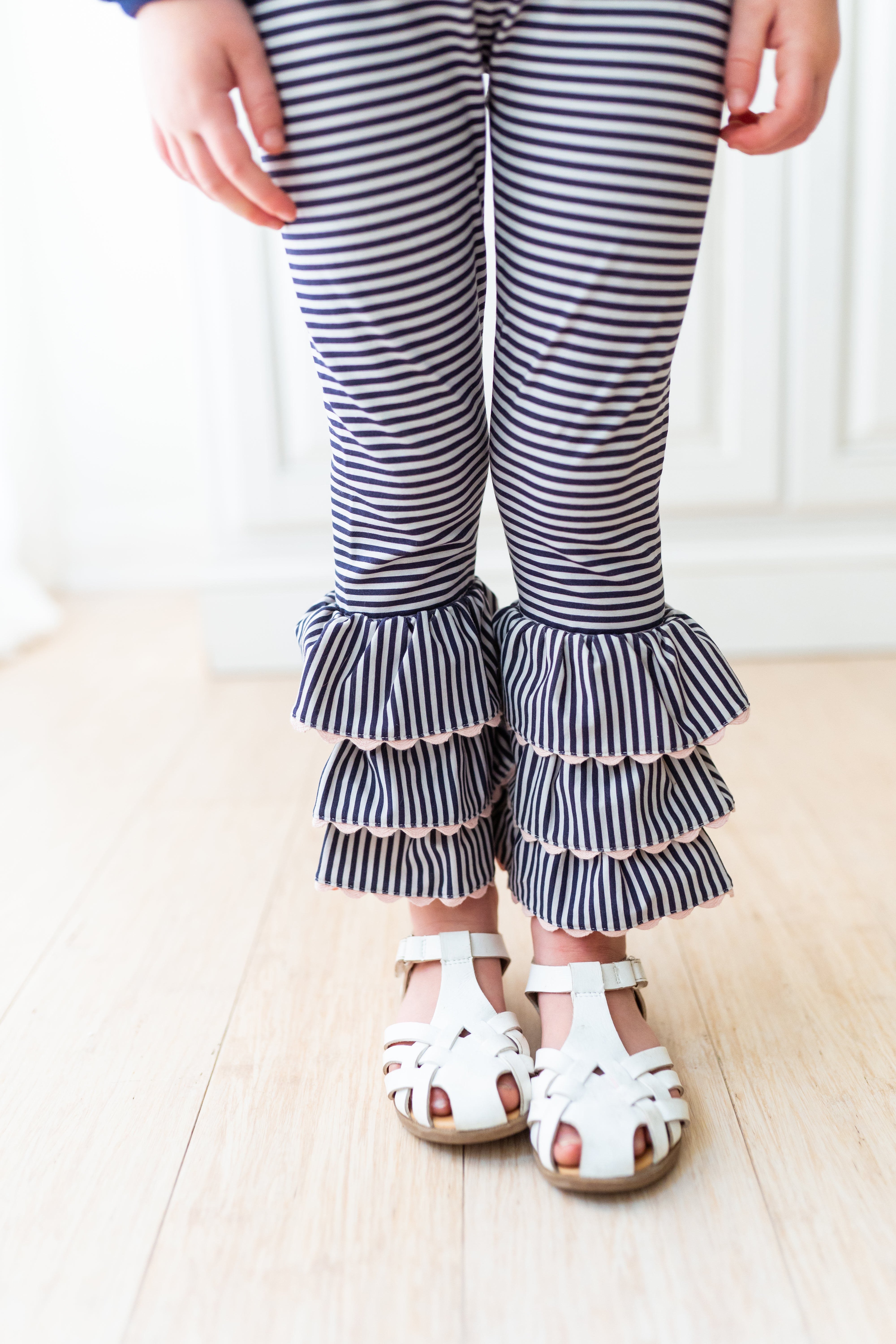 Twilight Twirls Benny Leggings