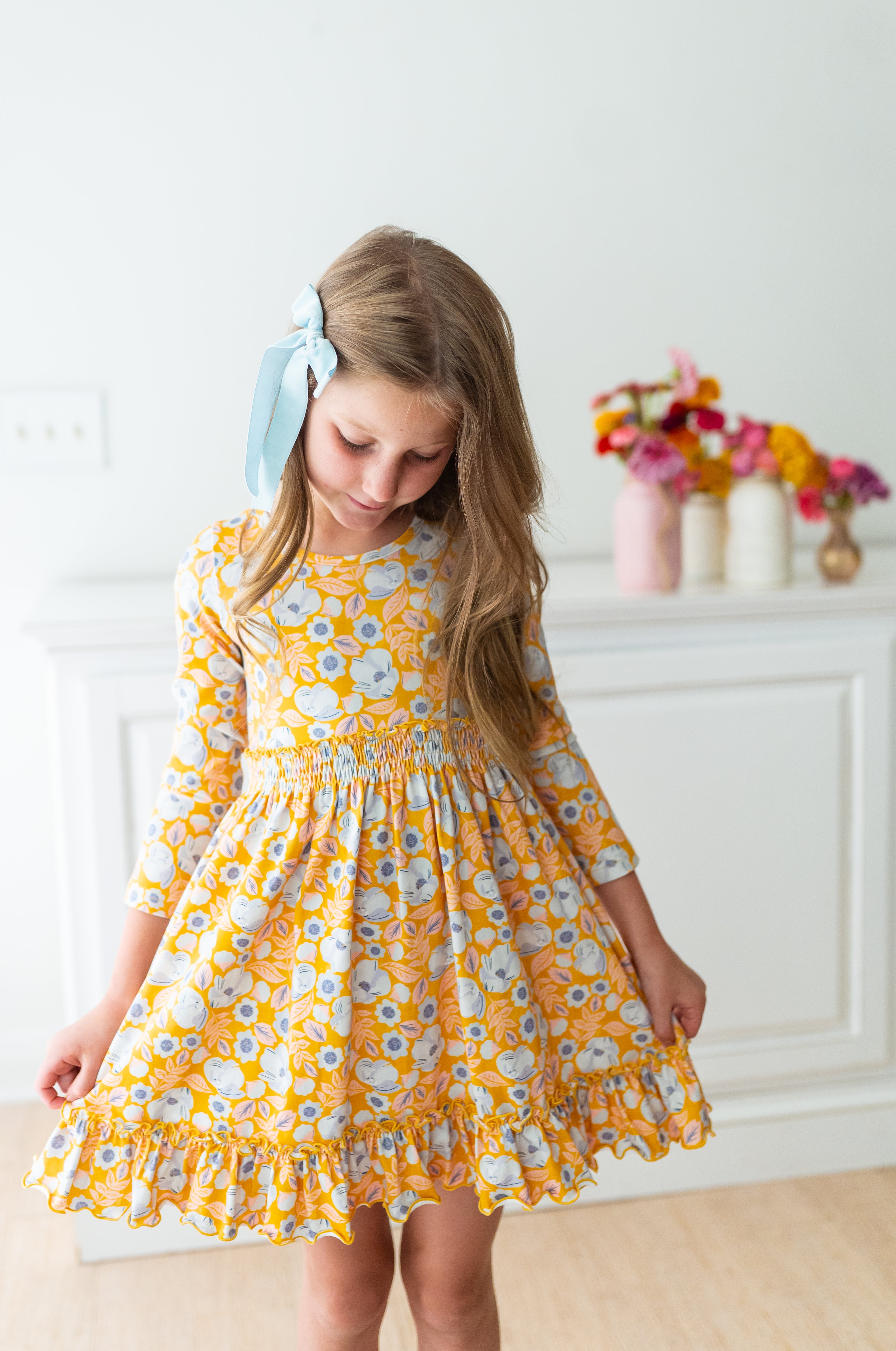 Matilda jane gold star dress best sale