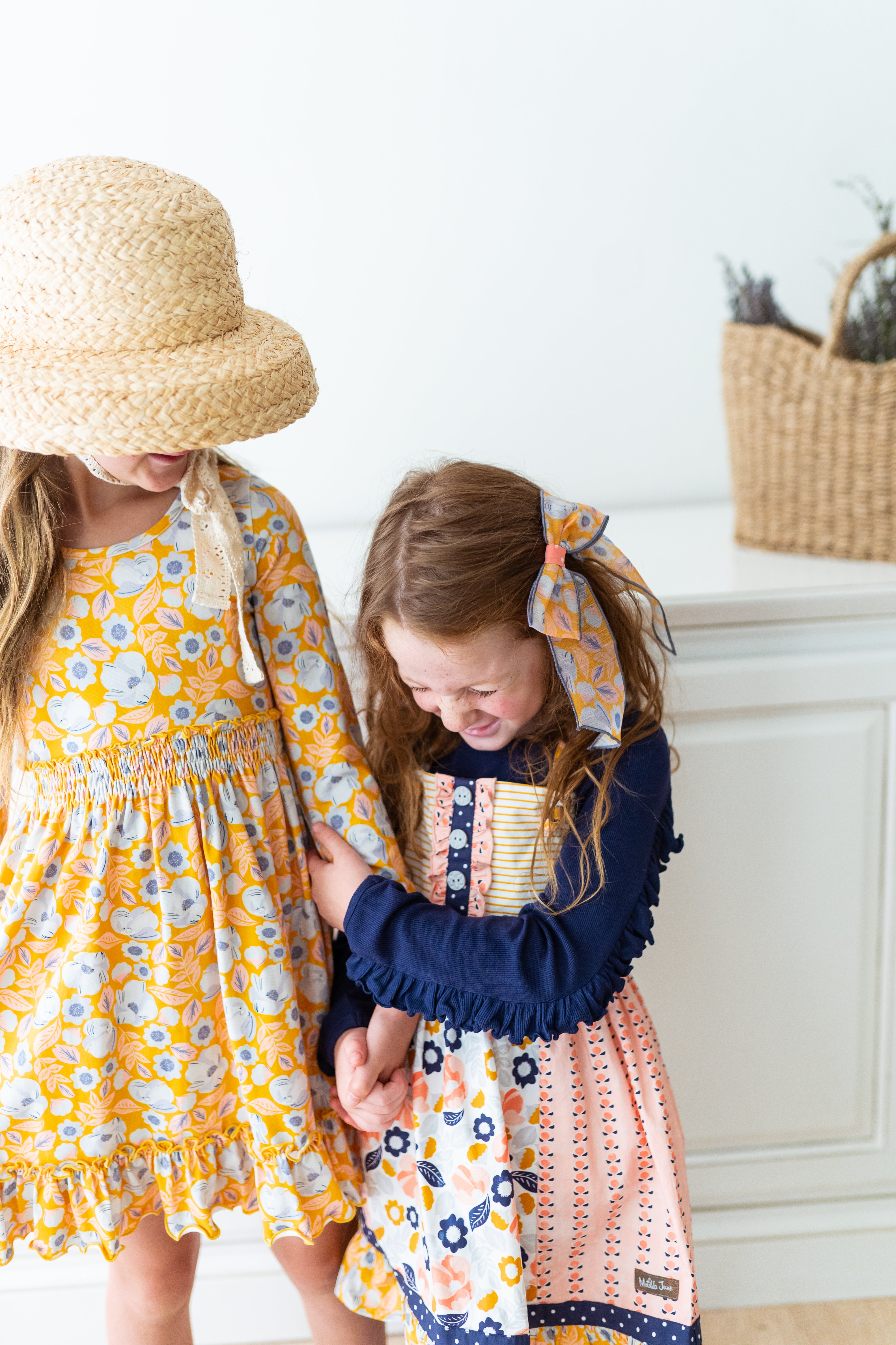 Golden Hour Lap Dress