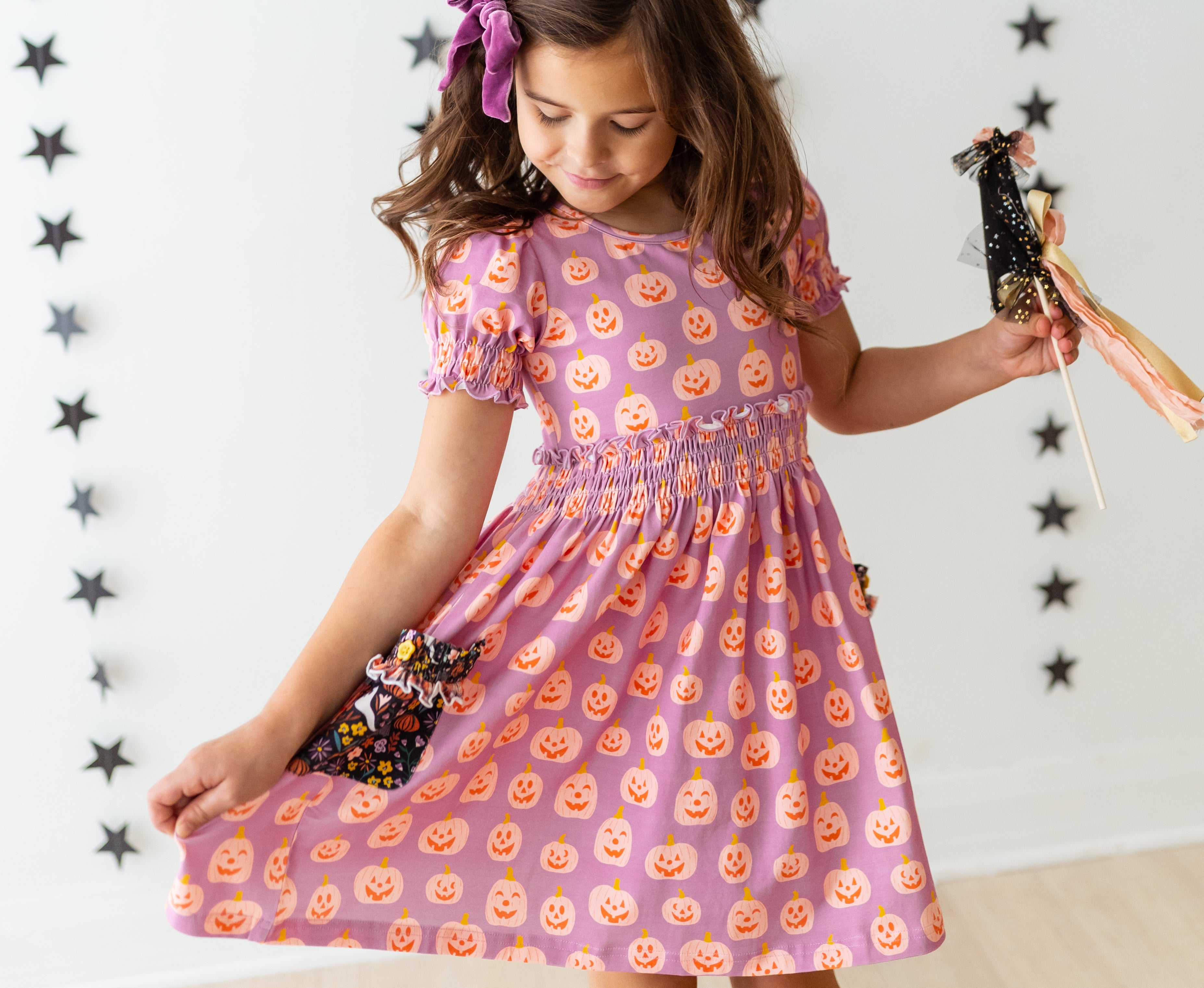 Jack-O-Jubilee Lap Dress