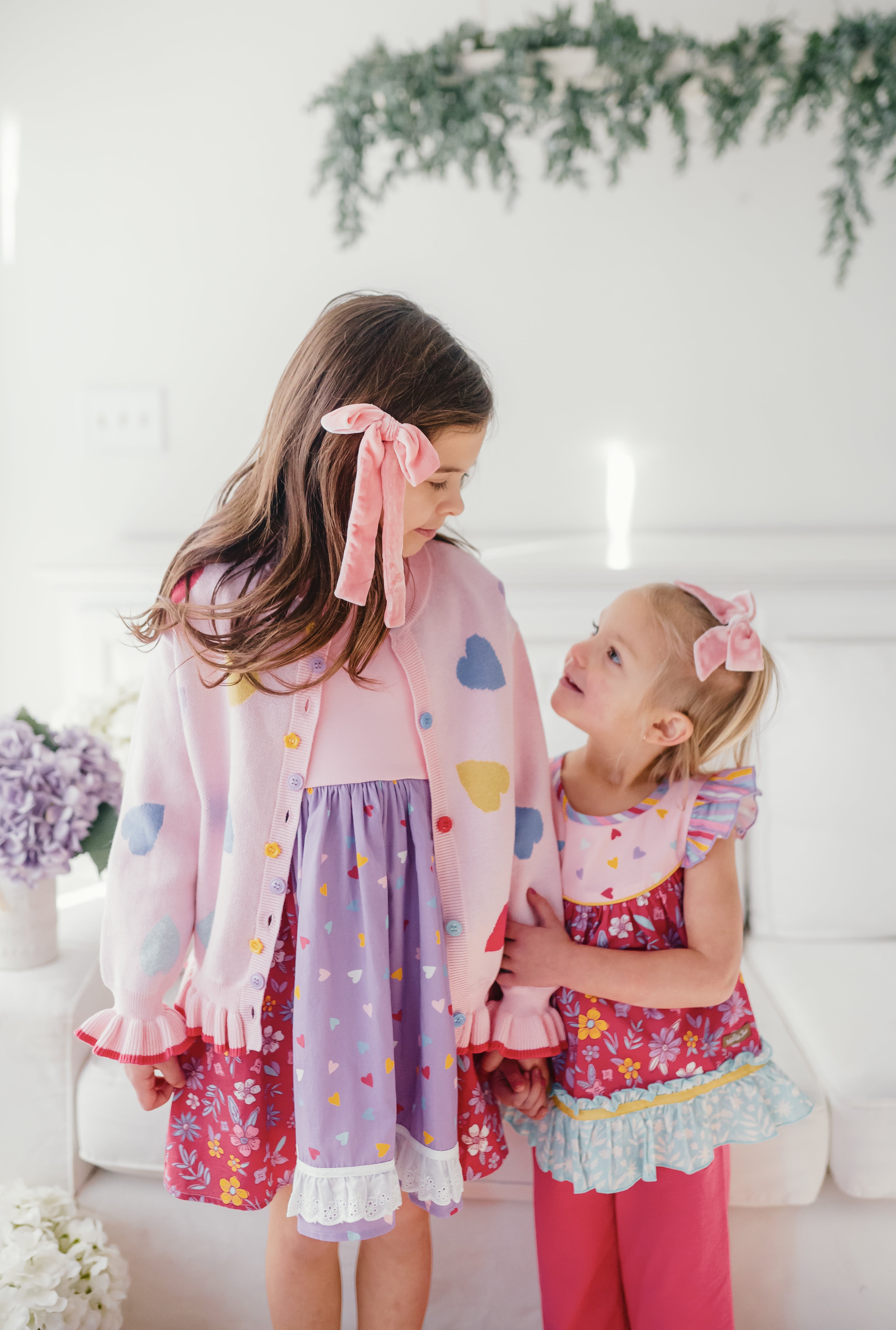 Spread The Love Tunic – Matilda Jane Clothing