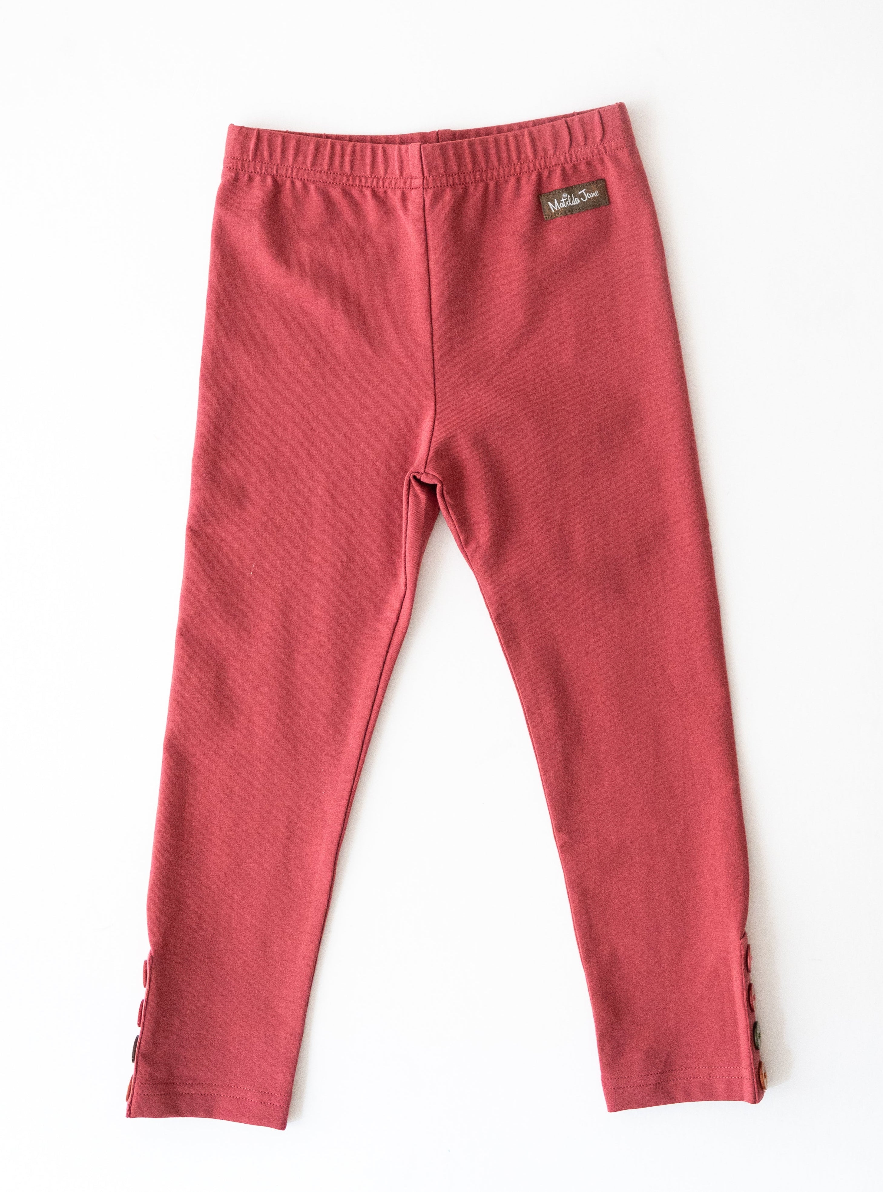 Little Mulberry Lane Leggings (Pre-Order)