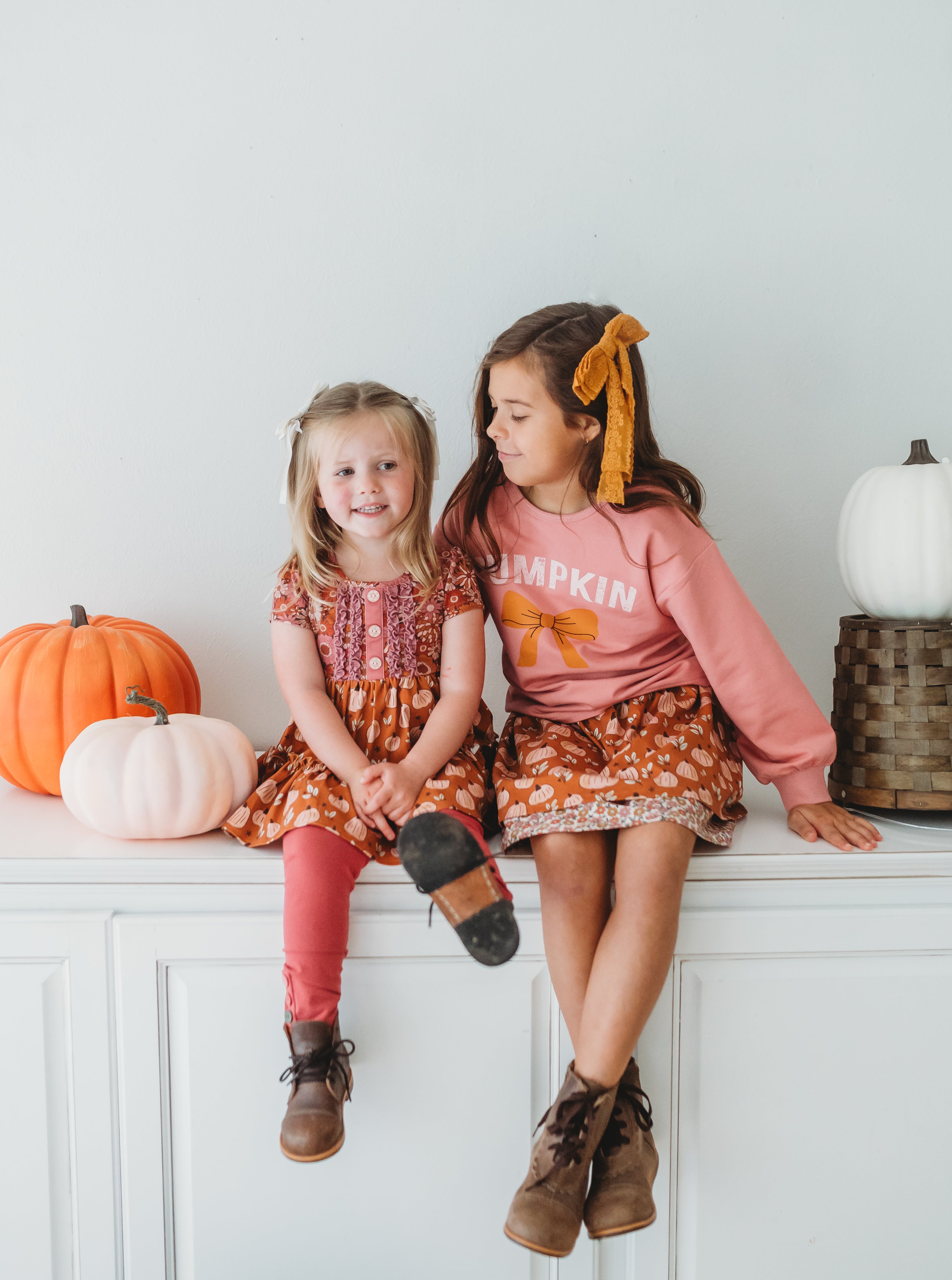 Gourds And Giggle Skirt (Pre-Order)