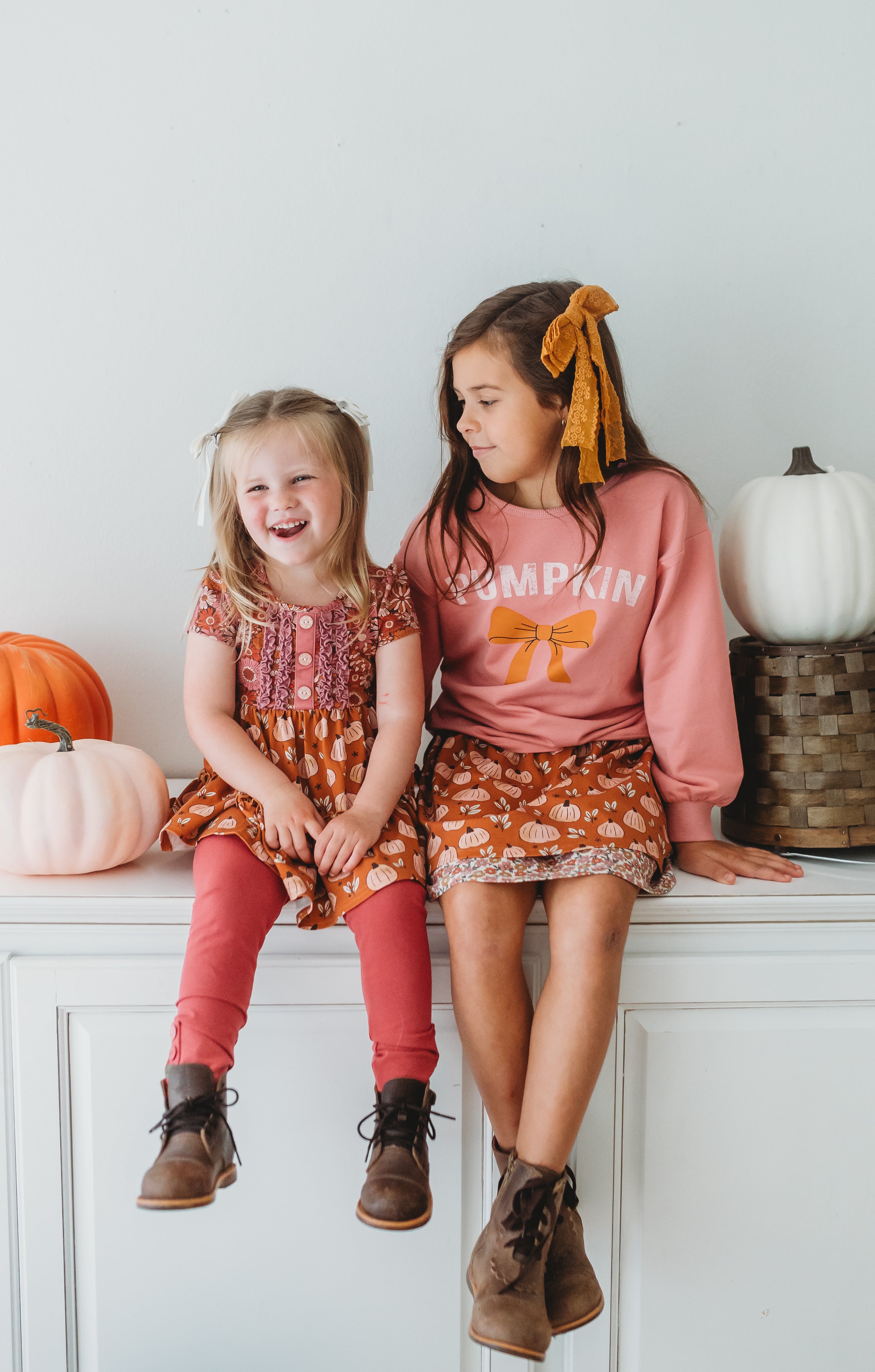 Hello Pumpkin Sweater (Pre-Order)
