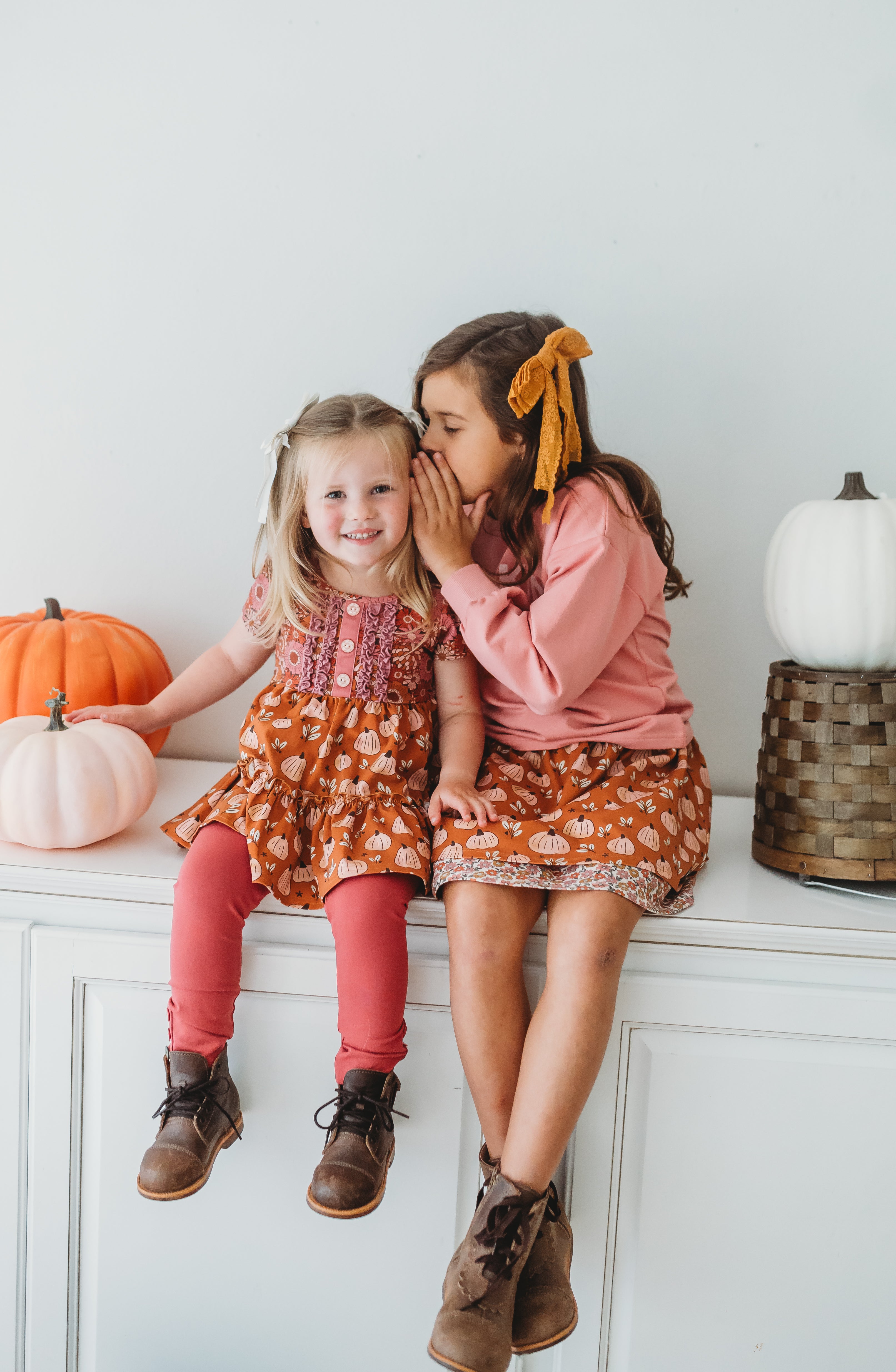 Little Mulberry Lane Leggings (Pre-Order)