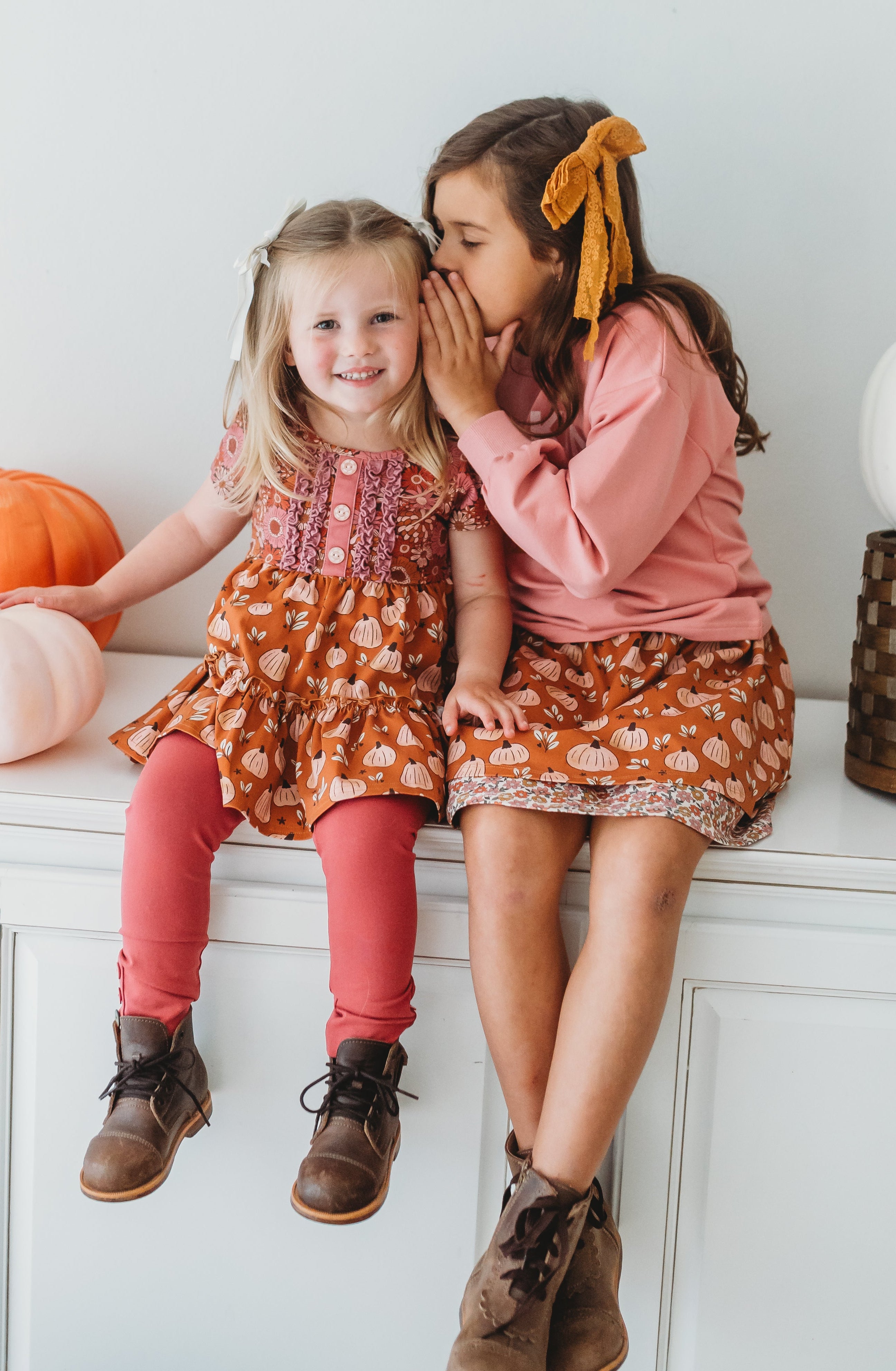 Gourds And Giggle Skirt (Pre-Order)