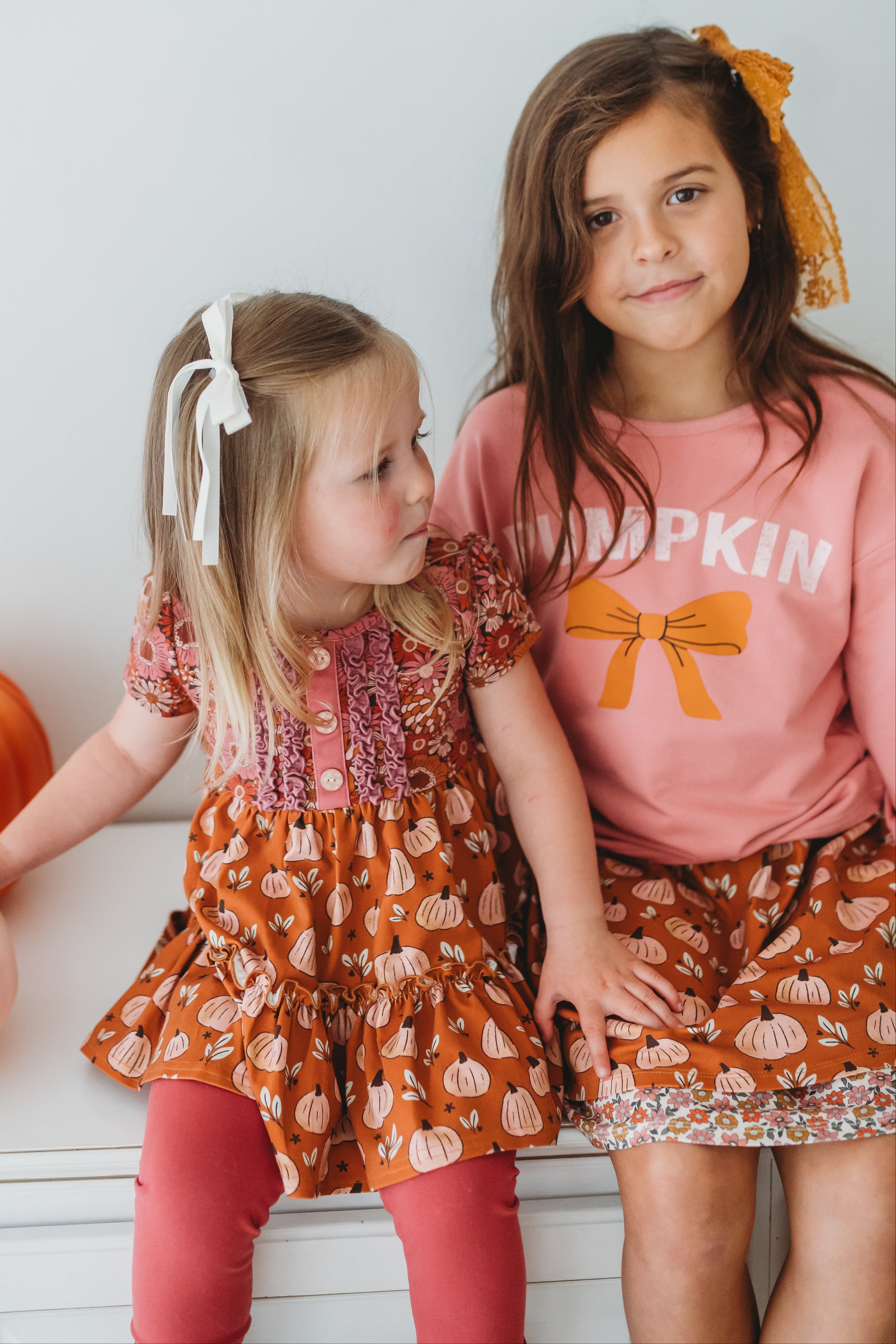 Gourds And Giggle Skirt (Pre-Order)